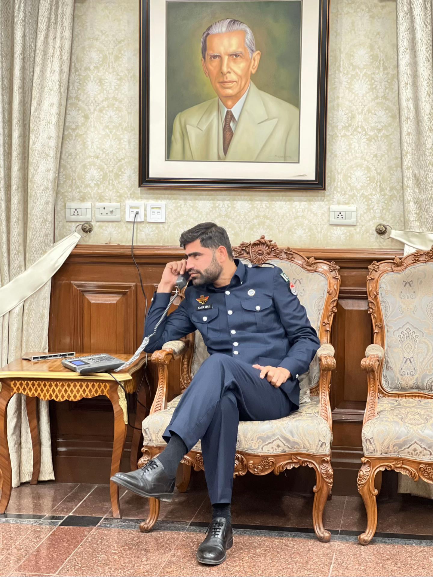 @💎چودھری&mdash; عامر&mdash; سیال✌️