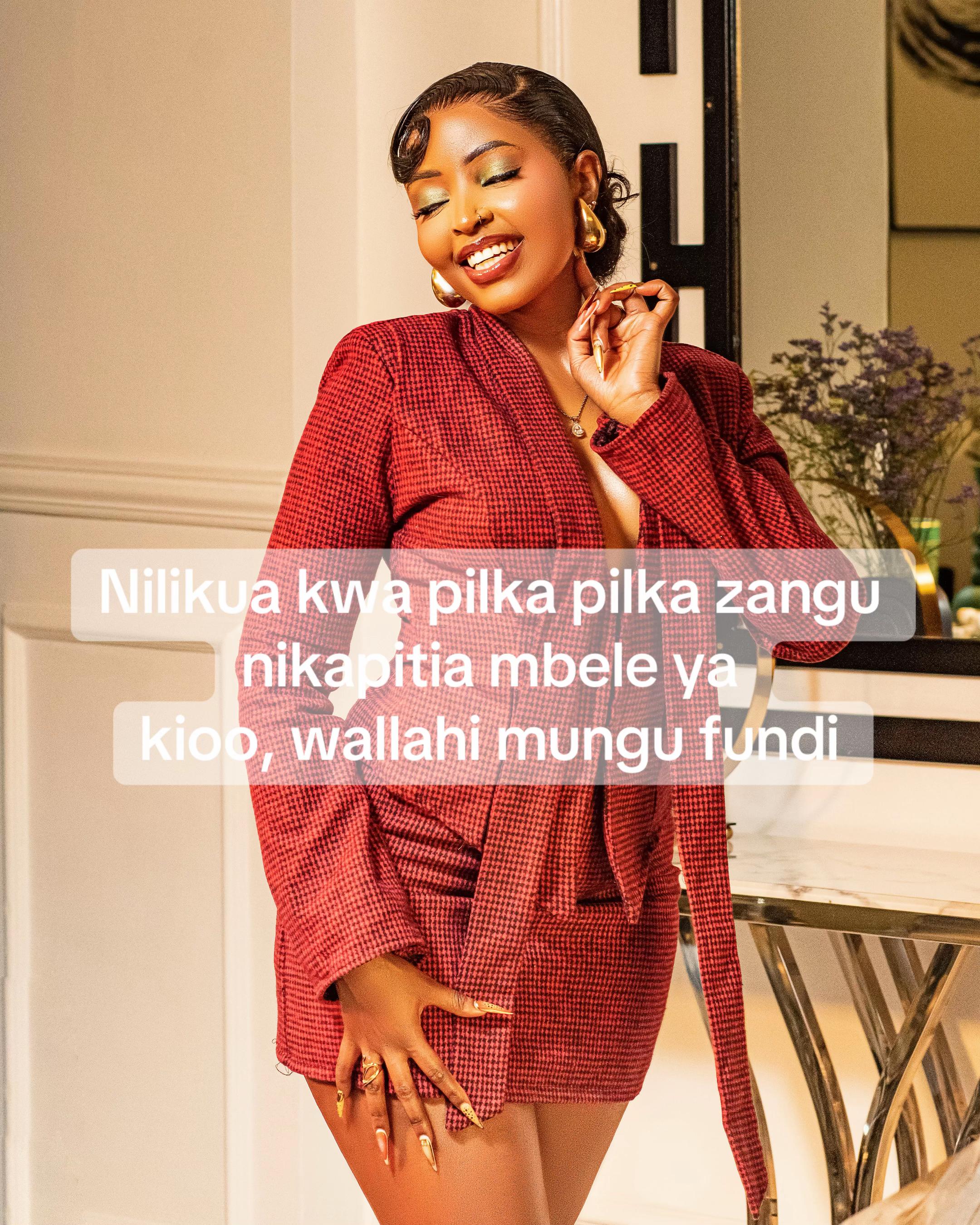 @Mungai Eve
