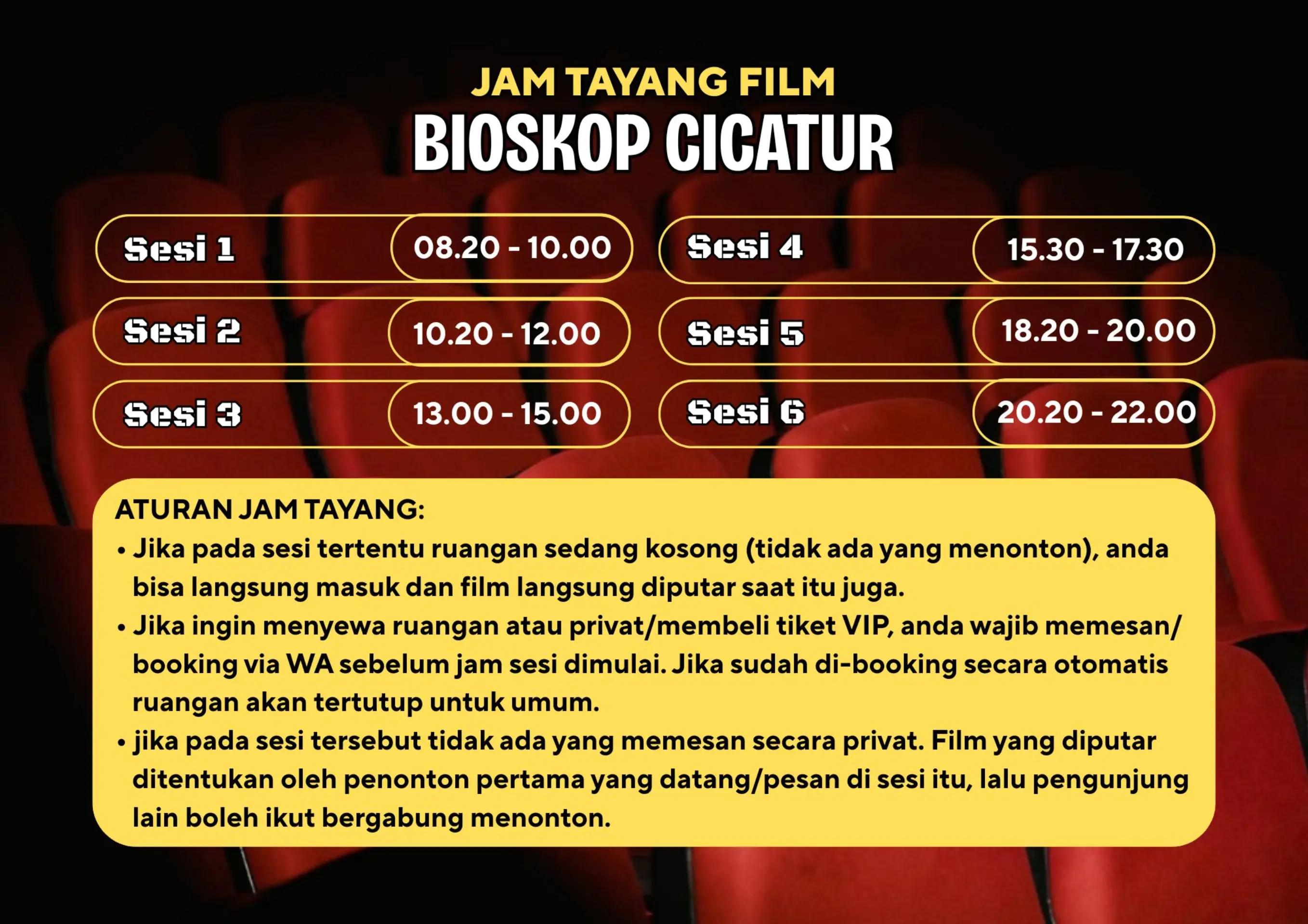 @Bioskop Cicatur Bungbulang