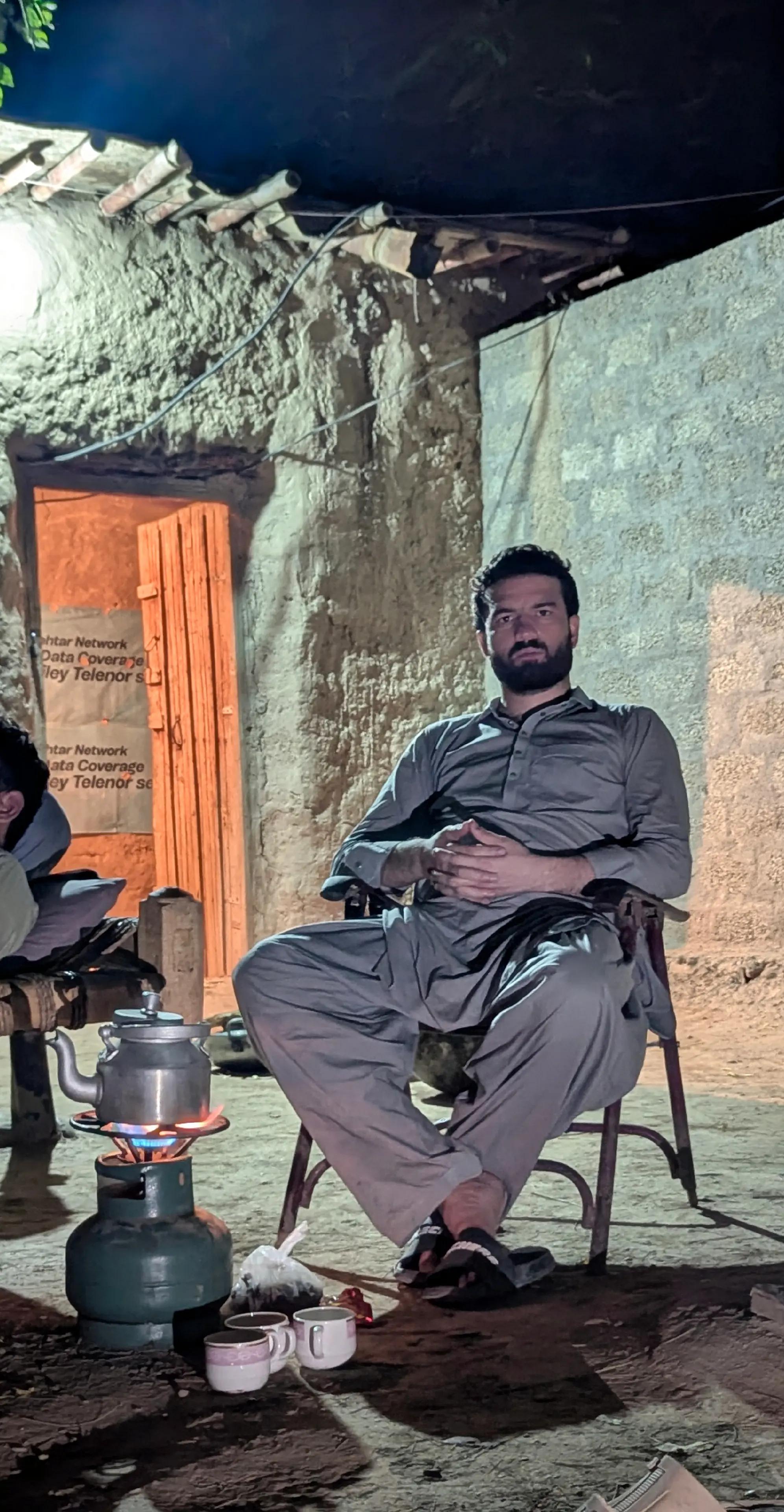 @️Zubair Mohmand