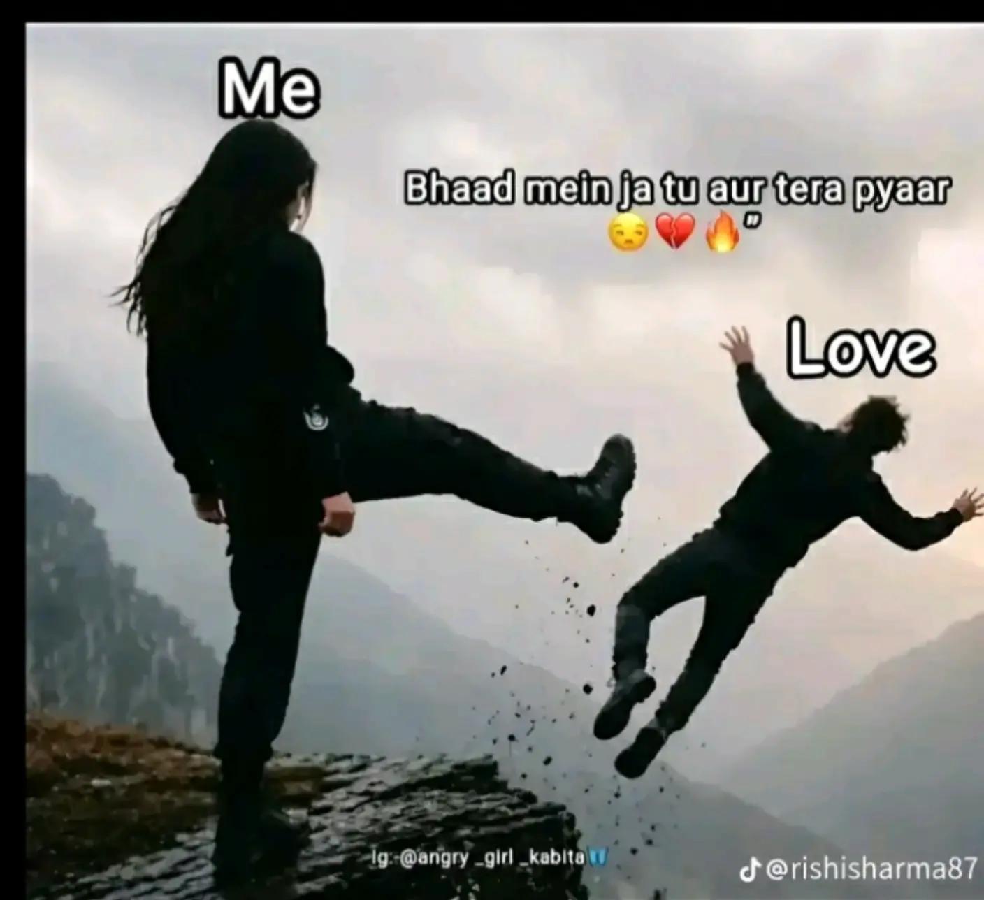 @i am single