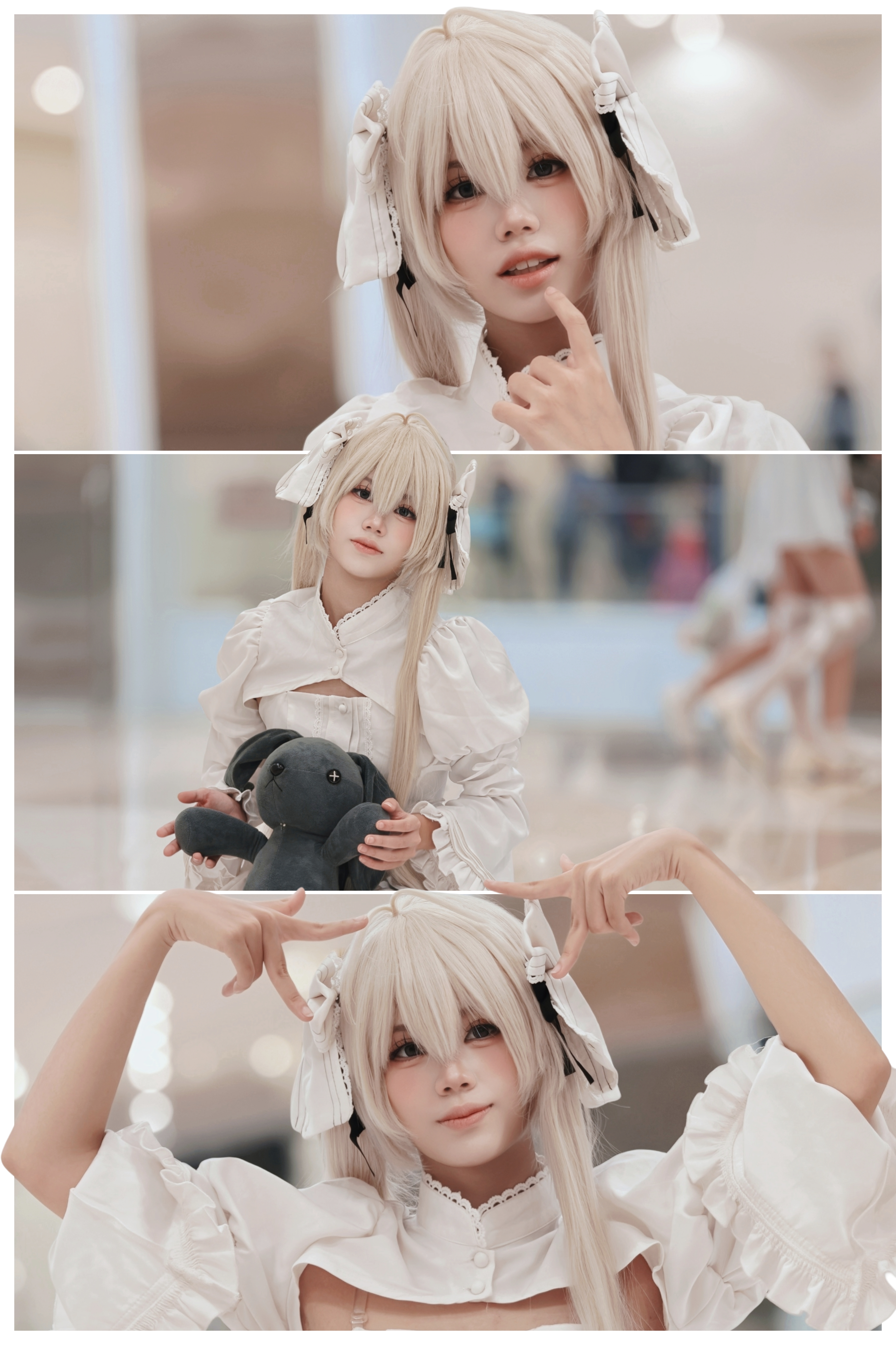 @Di chụp dạo