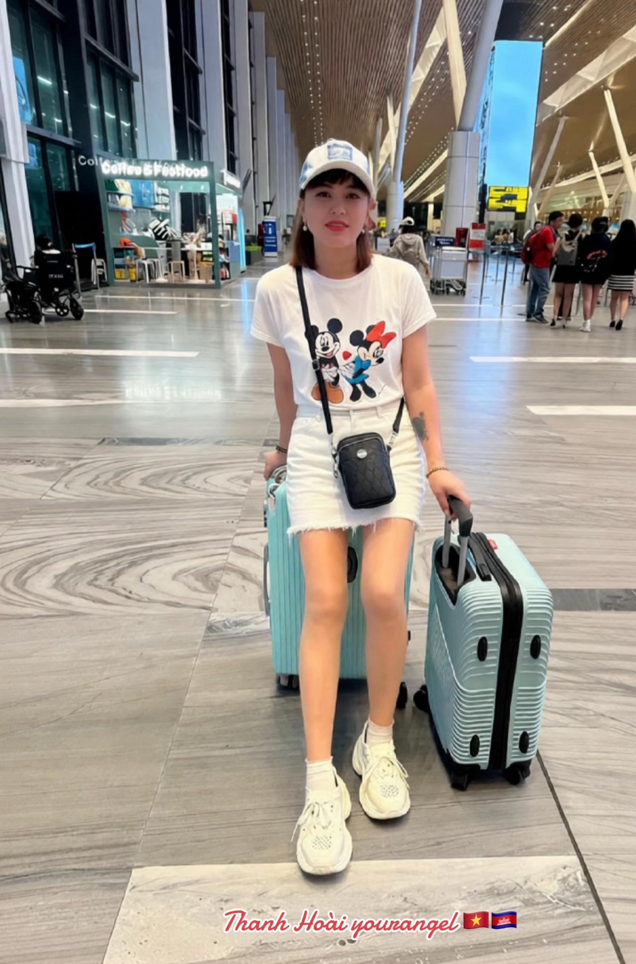 @CHỊ Đẹp thanh hoài your engel