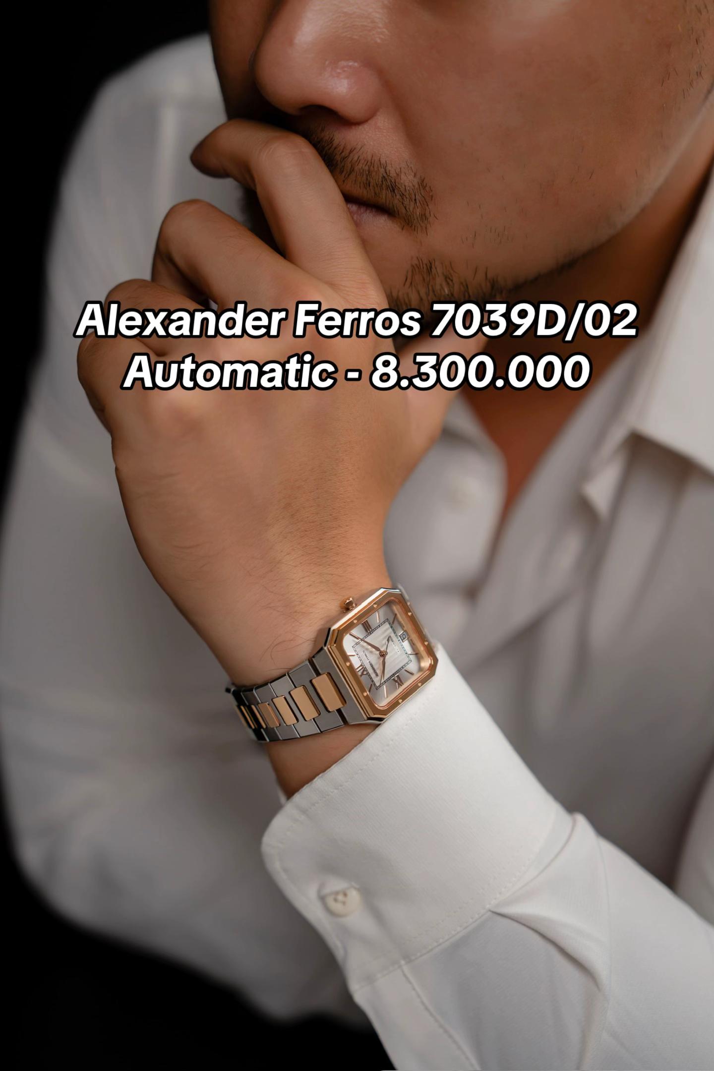 @Alexander Ferros Việt Nam