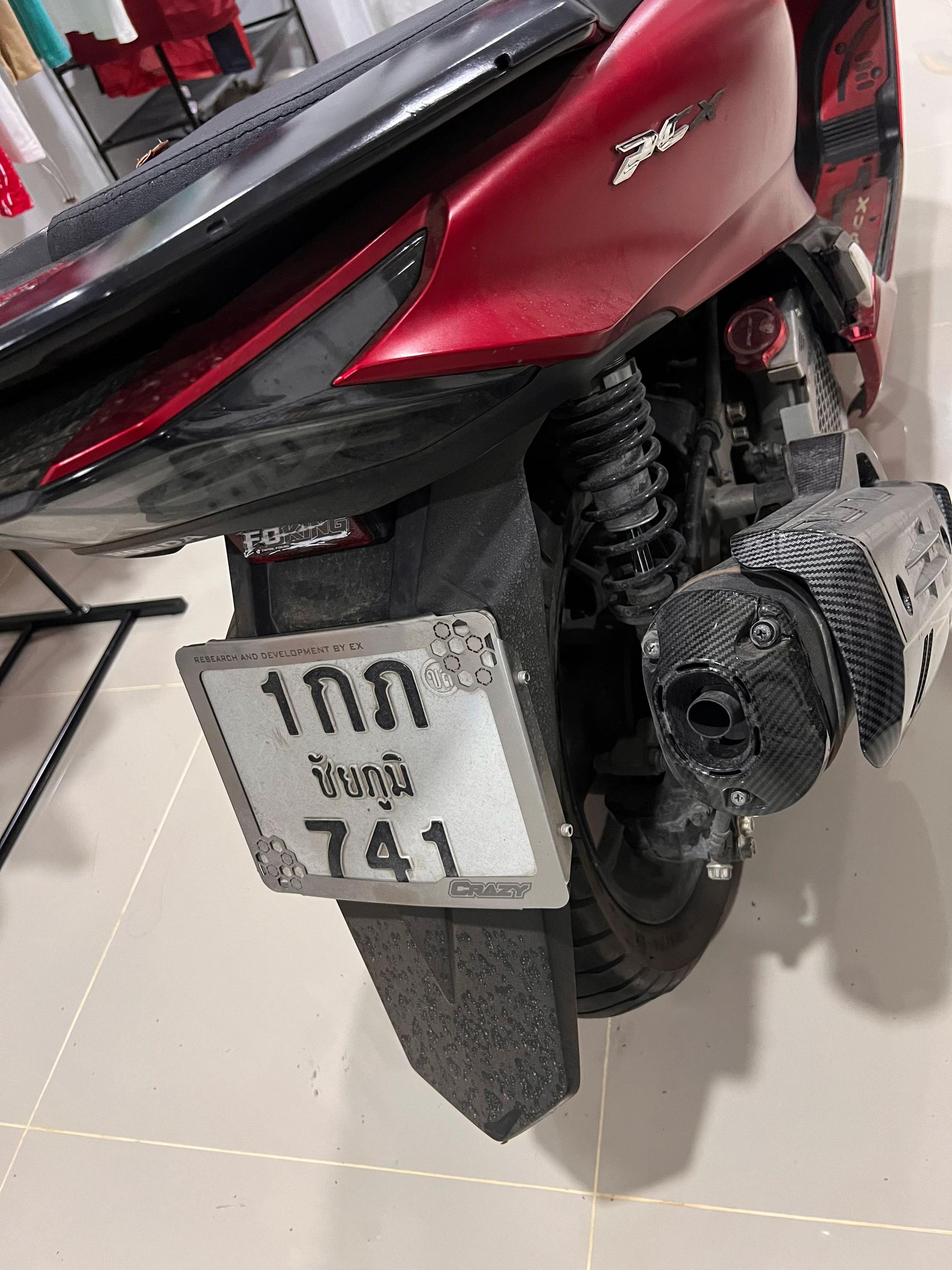 @FOKING RACING