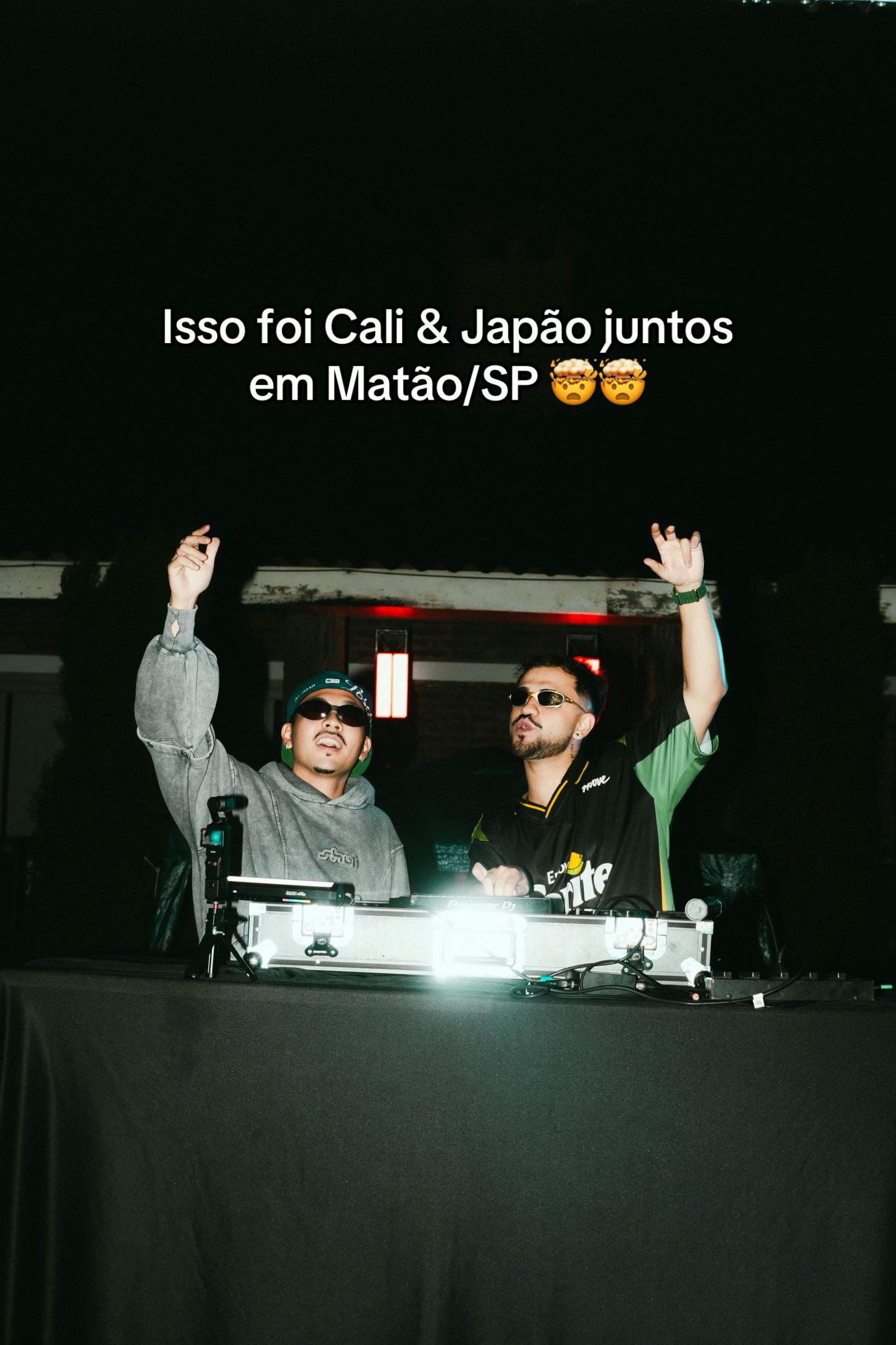 @DJ Cali