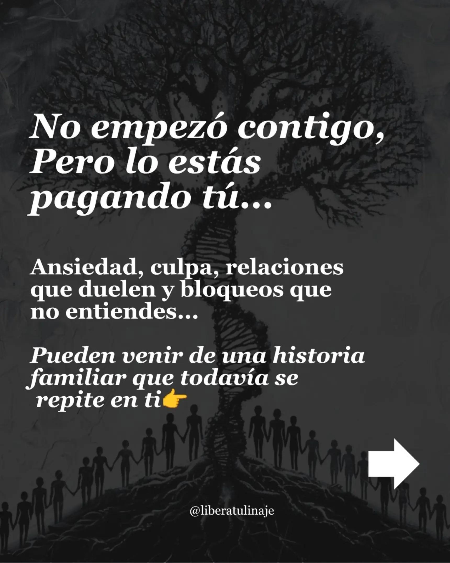 @Libera tu linaje