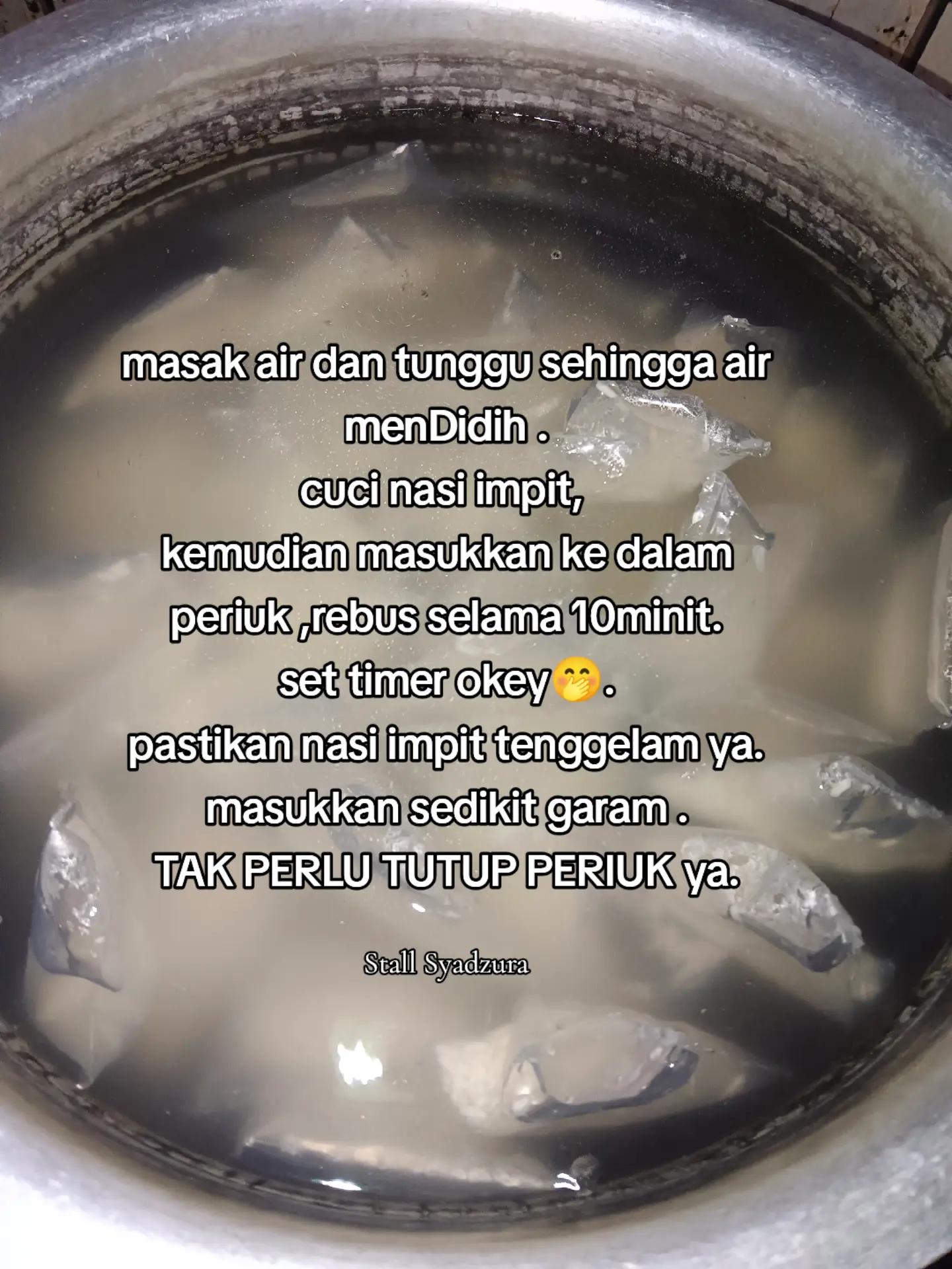 @NASI AMBENG MANJUNG