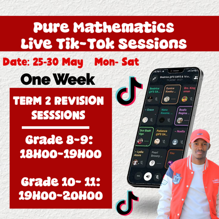 @Thabo Maths Academy