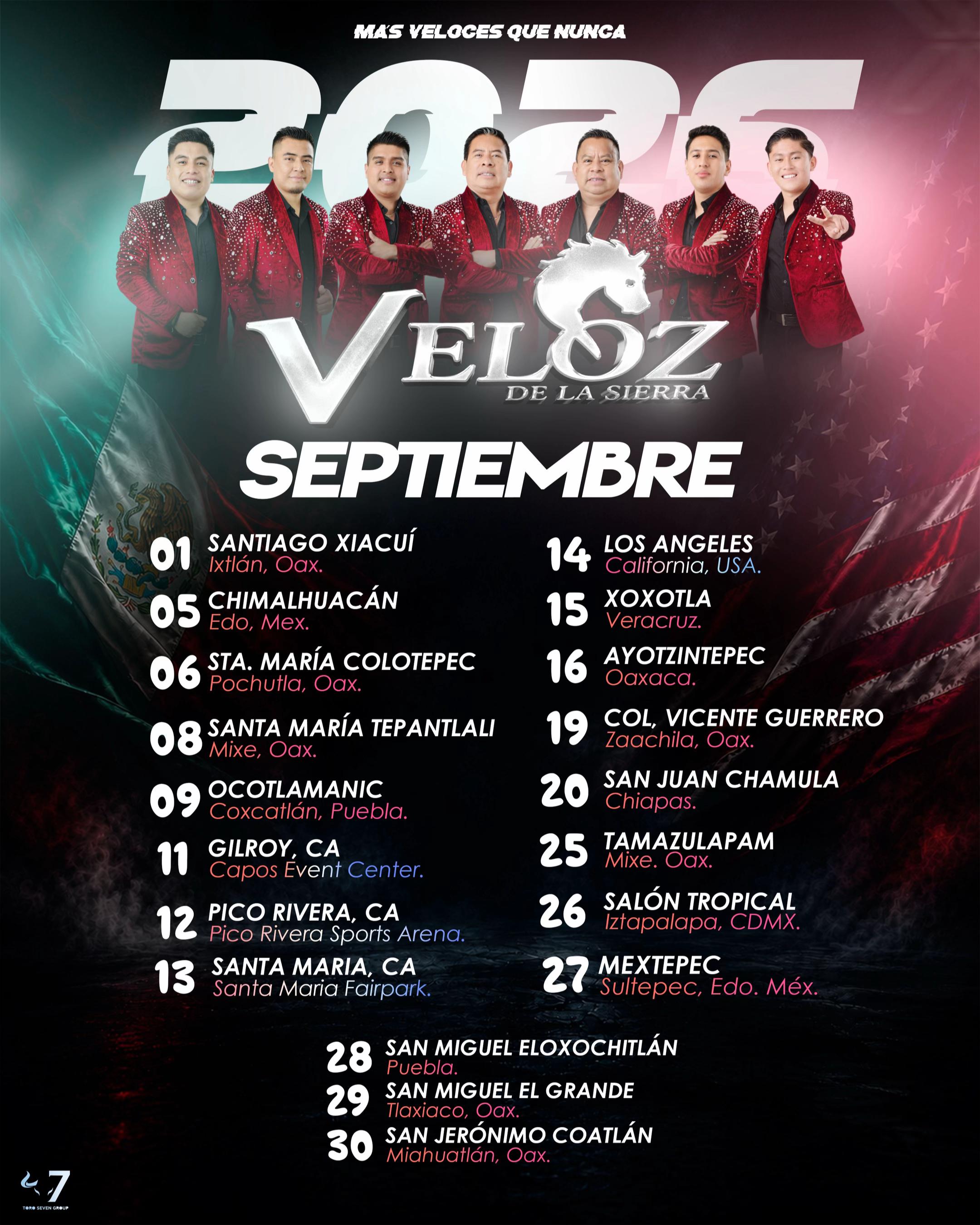 @Veloz de la Sierra