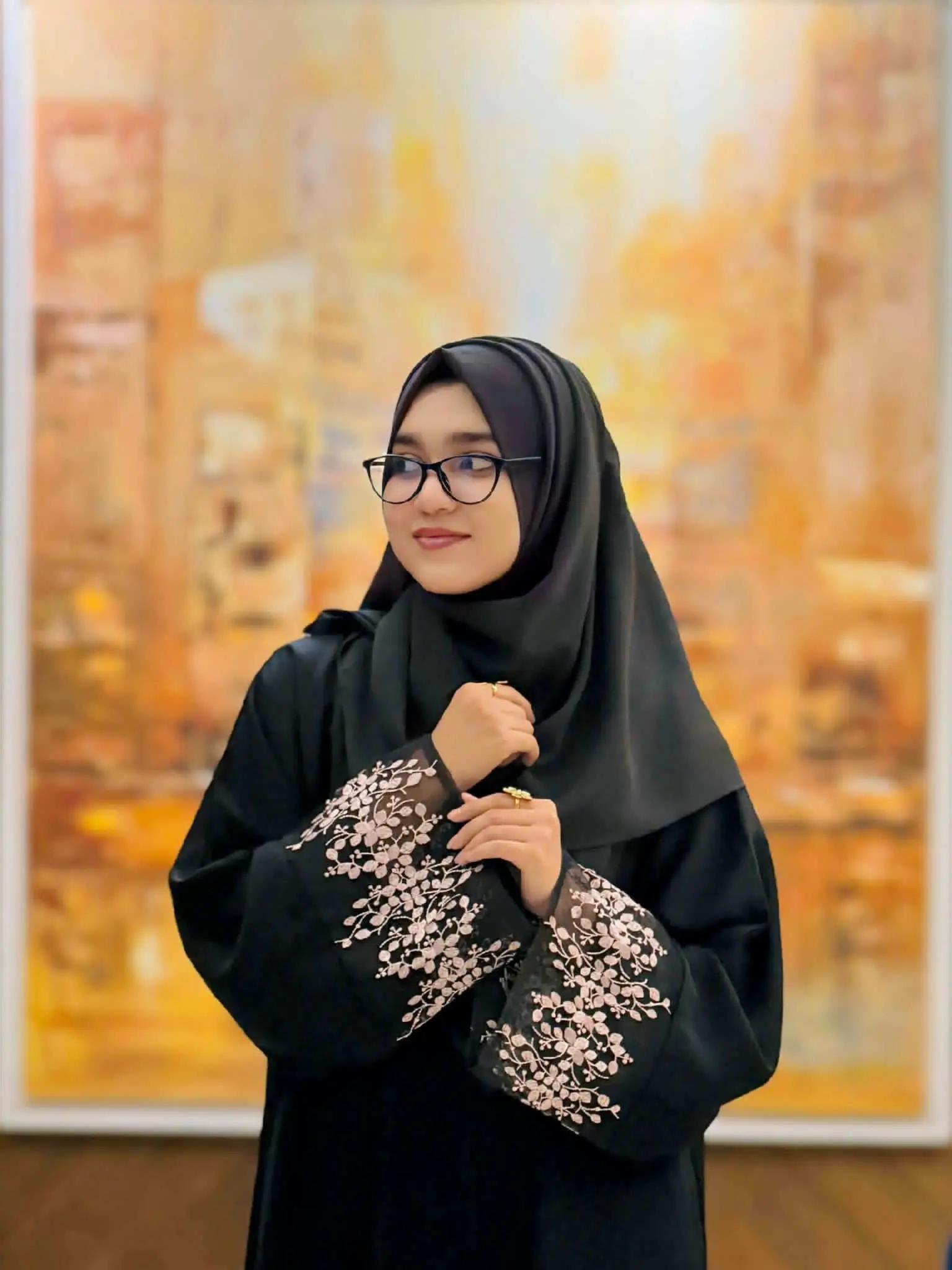 @FarzanaQueen