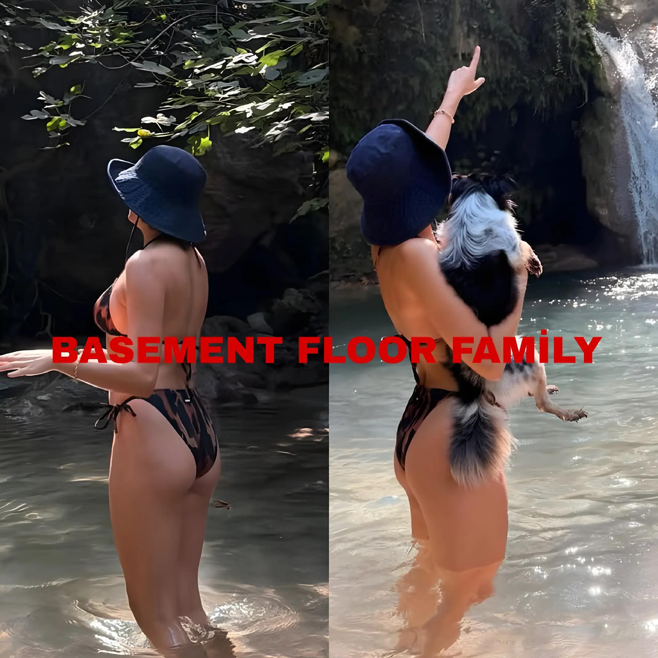 @BASEMENT FLOOR FAMİLY