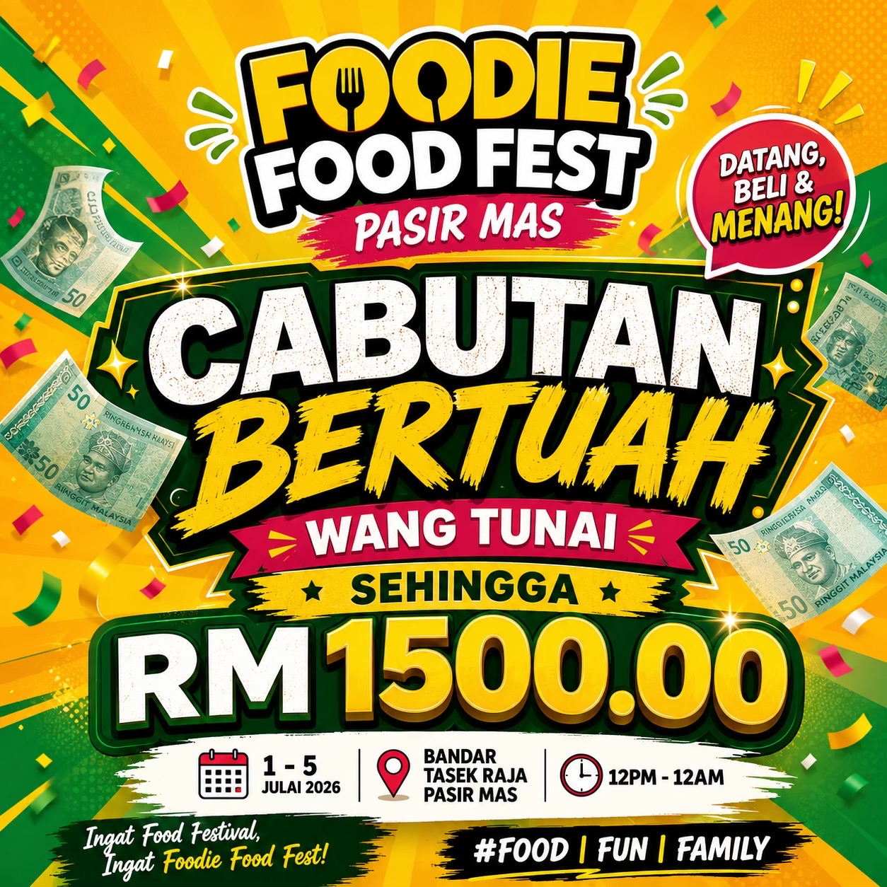 @Foodie Food Fest