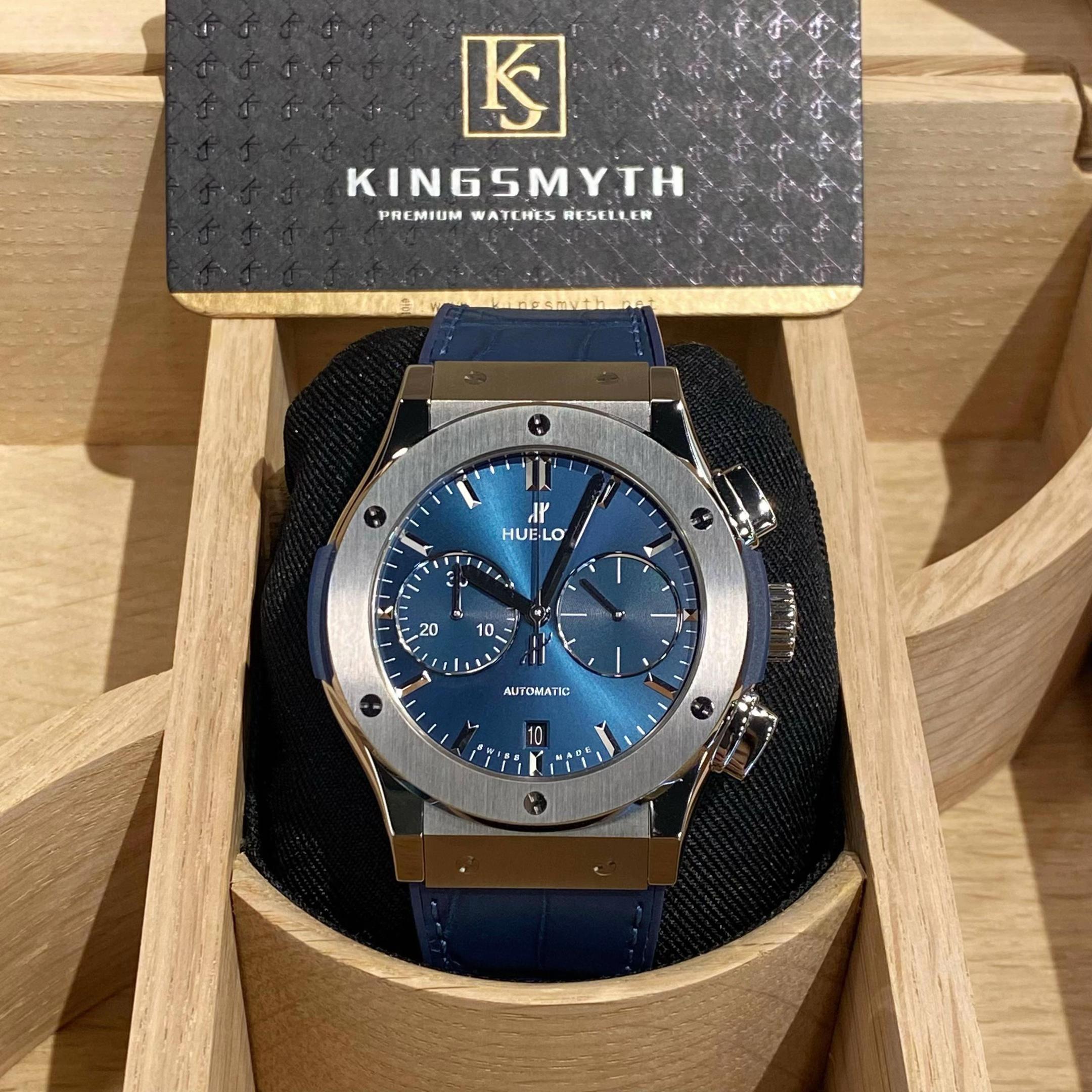 @Kingsmyth Watch Luxury
