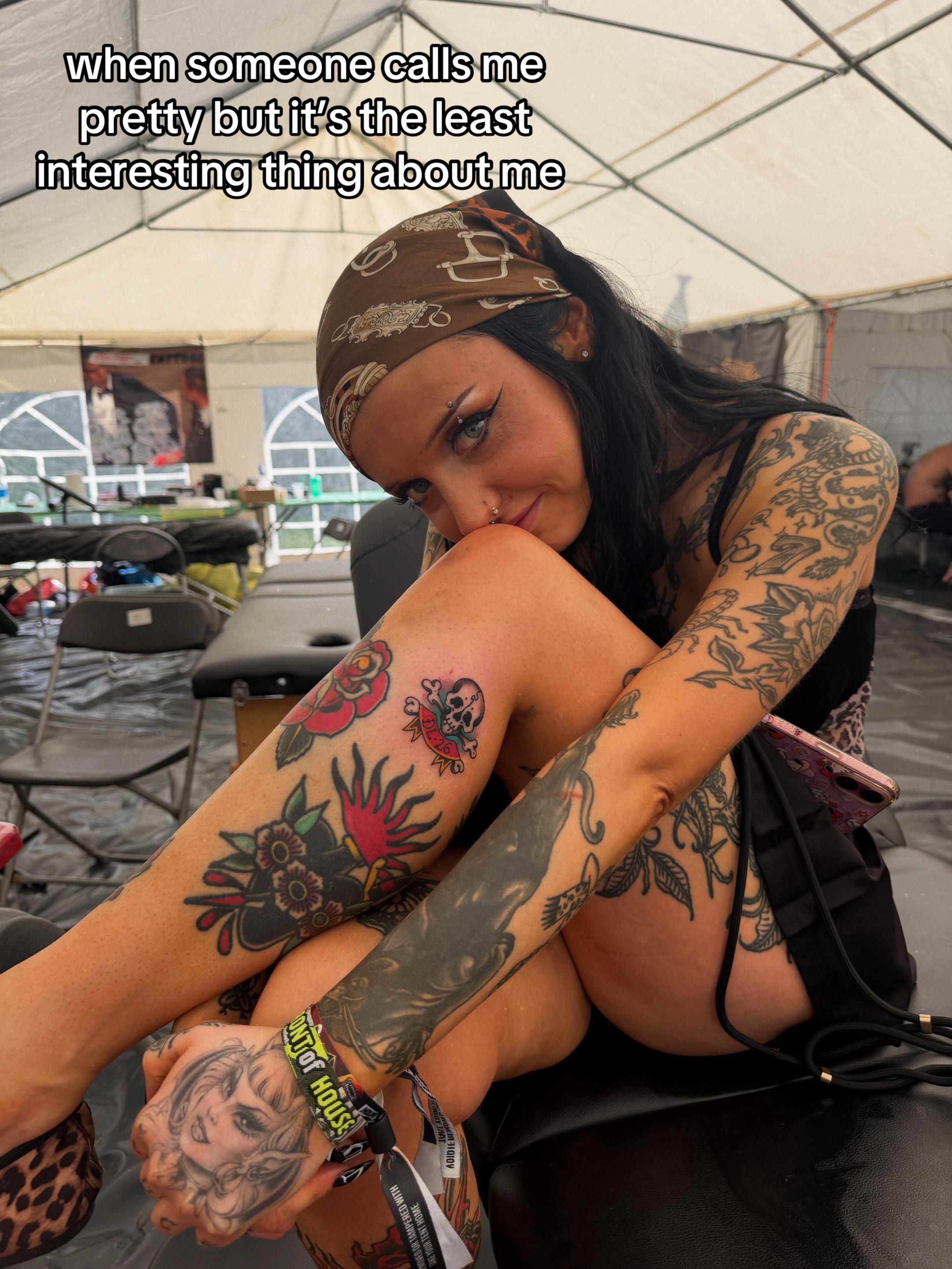 @ladydangertattoo