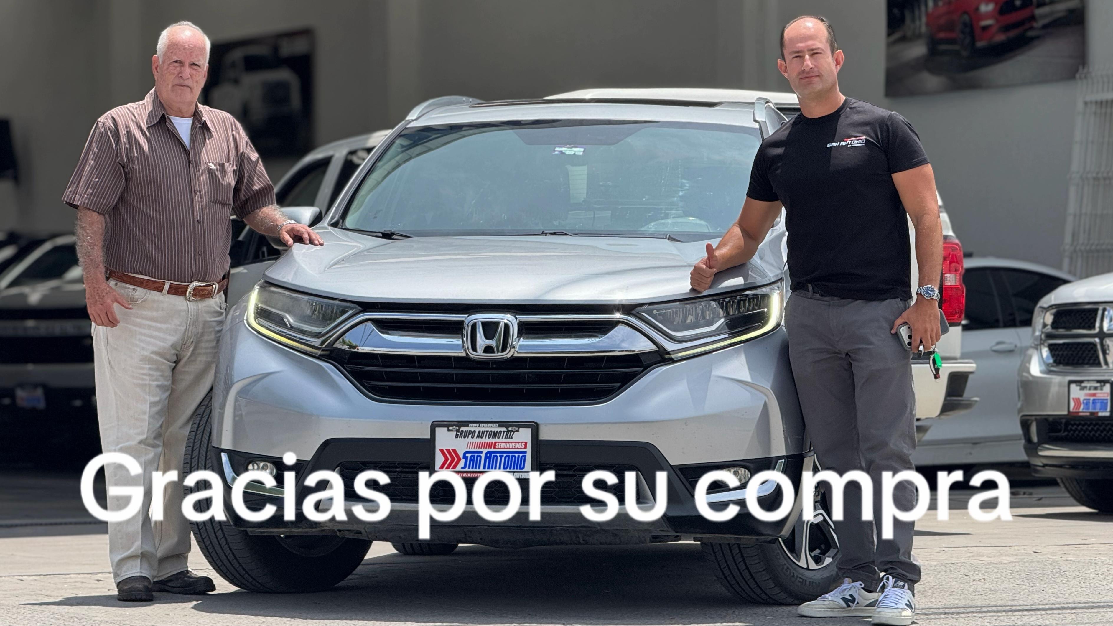 @Seminuevos San Antonio 🤝