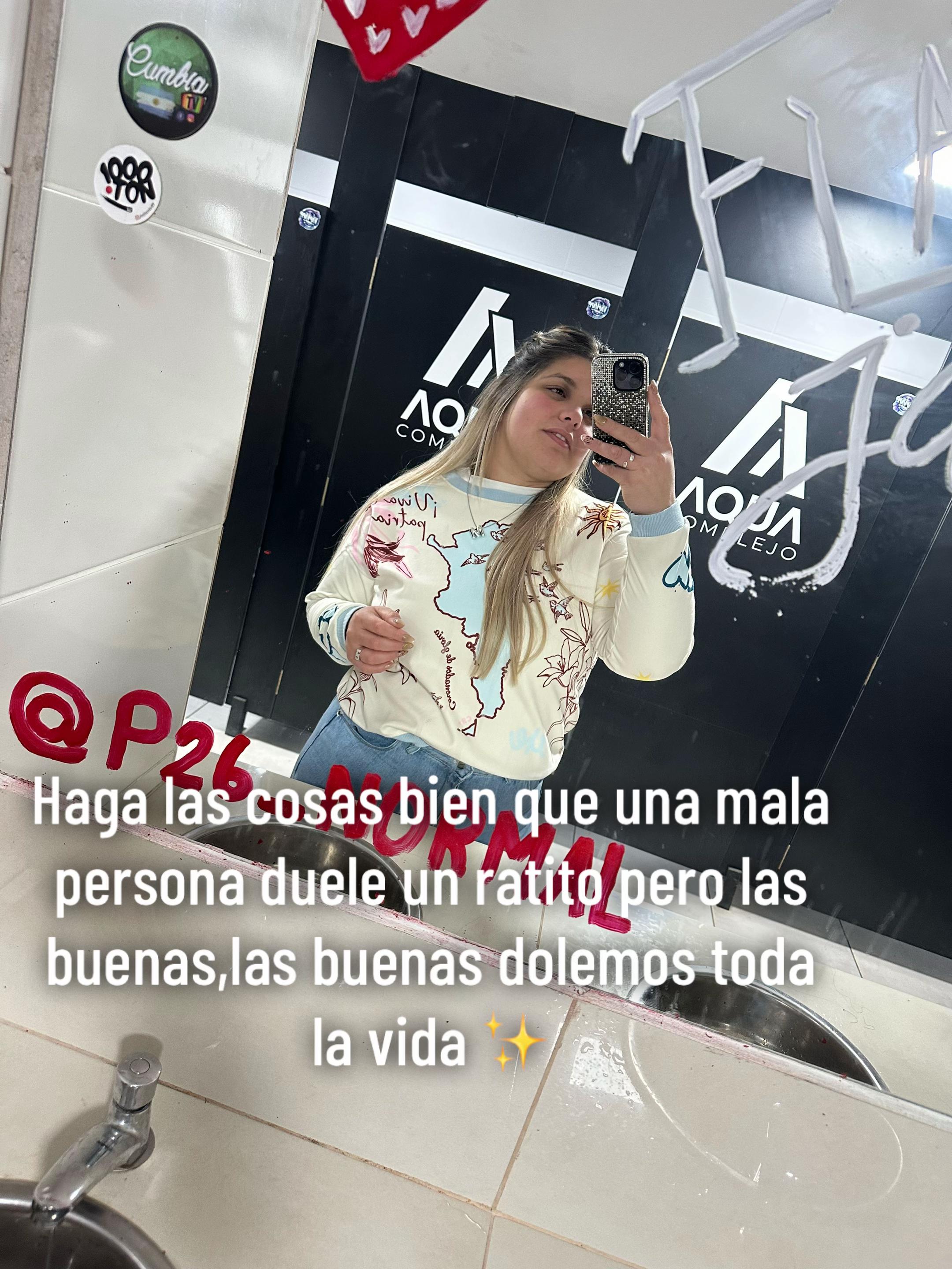 @Micaela Gonzalez