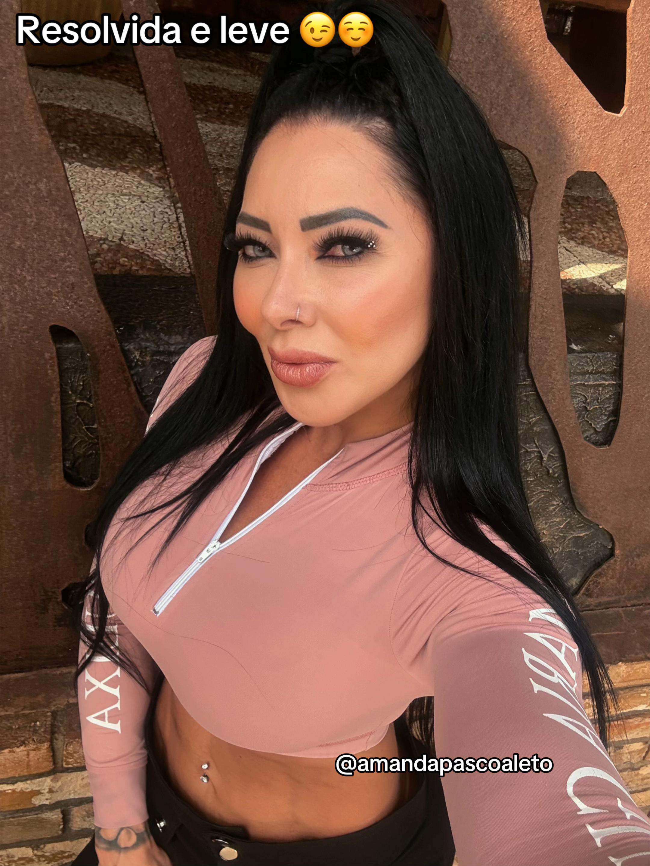 @Amanda Pascoaleto
