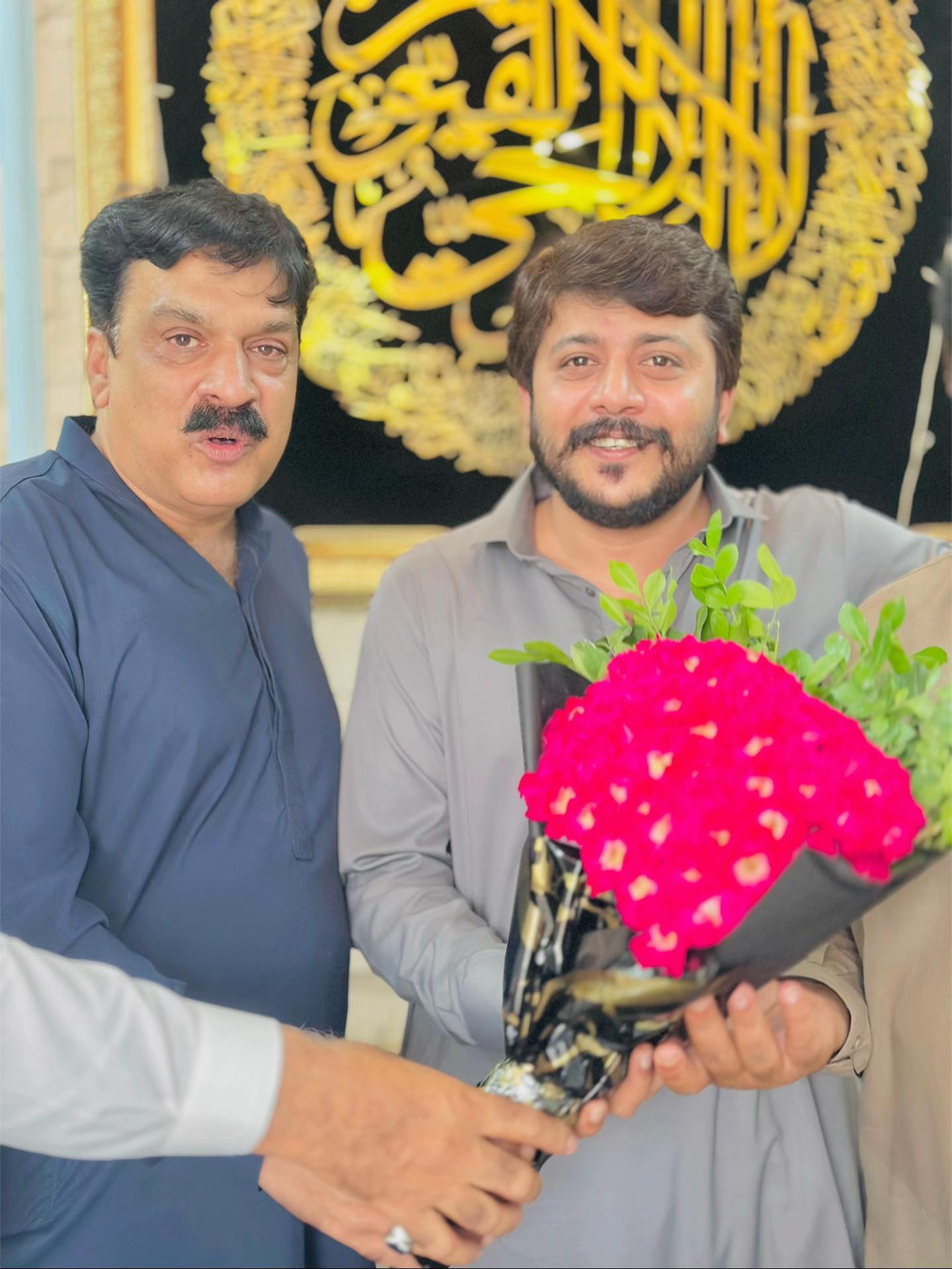 @Ch Fahad Sajjad Adv