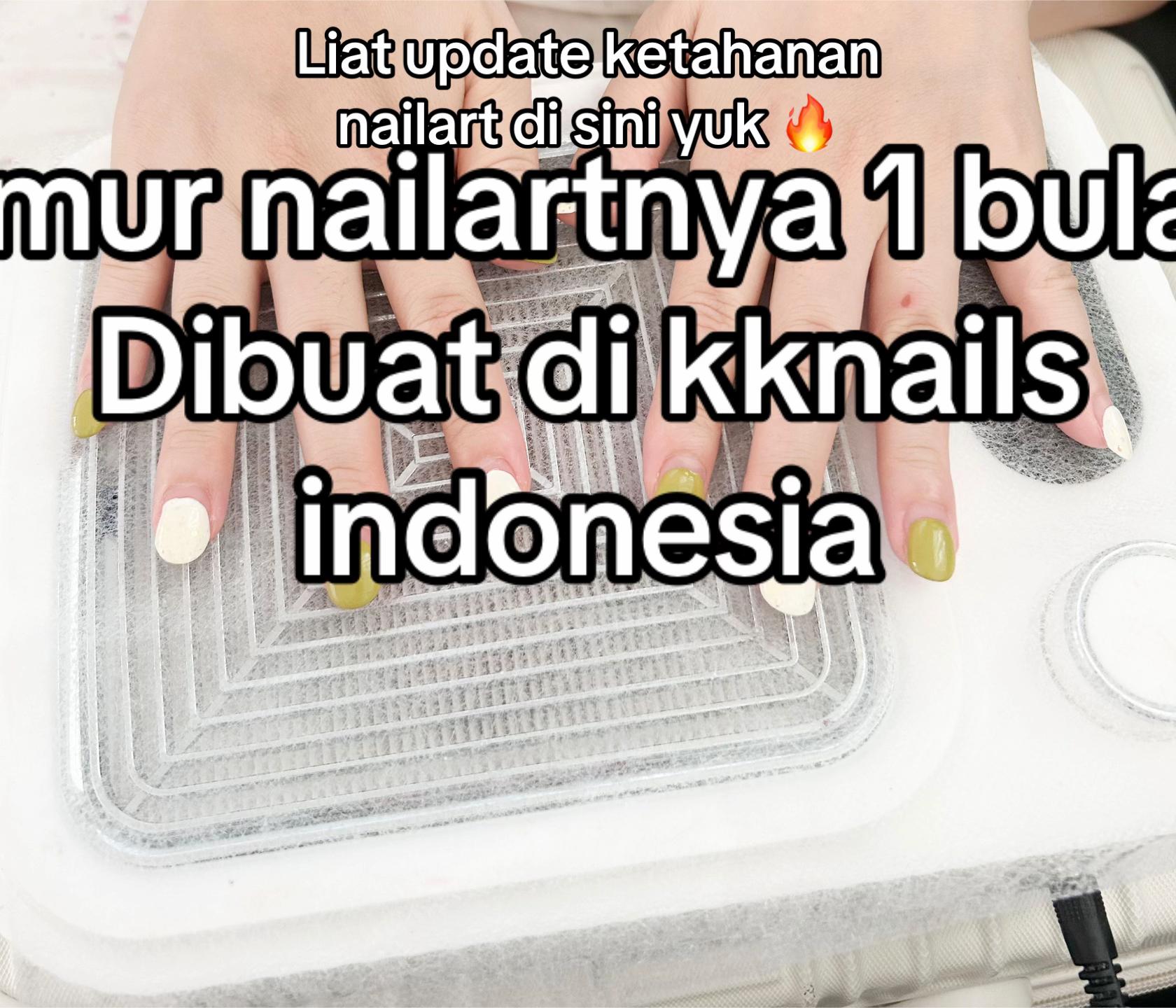 @Kknails_indonesia