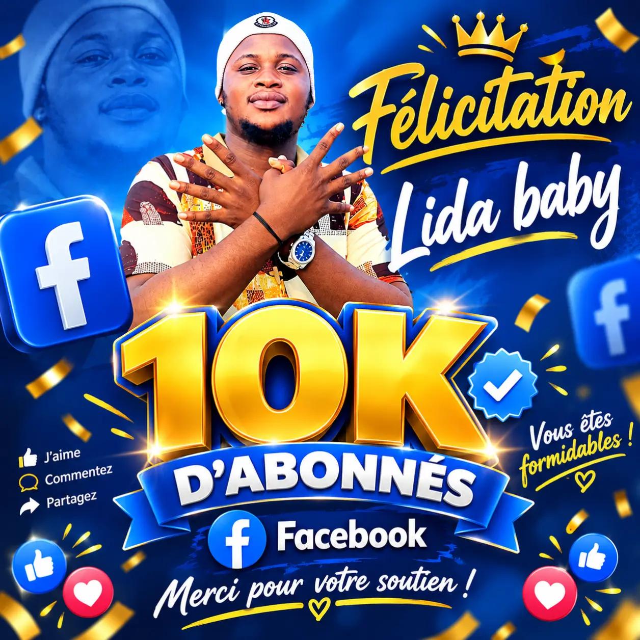 @LIDABABYOFFICIEL