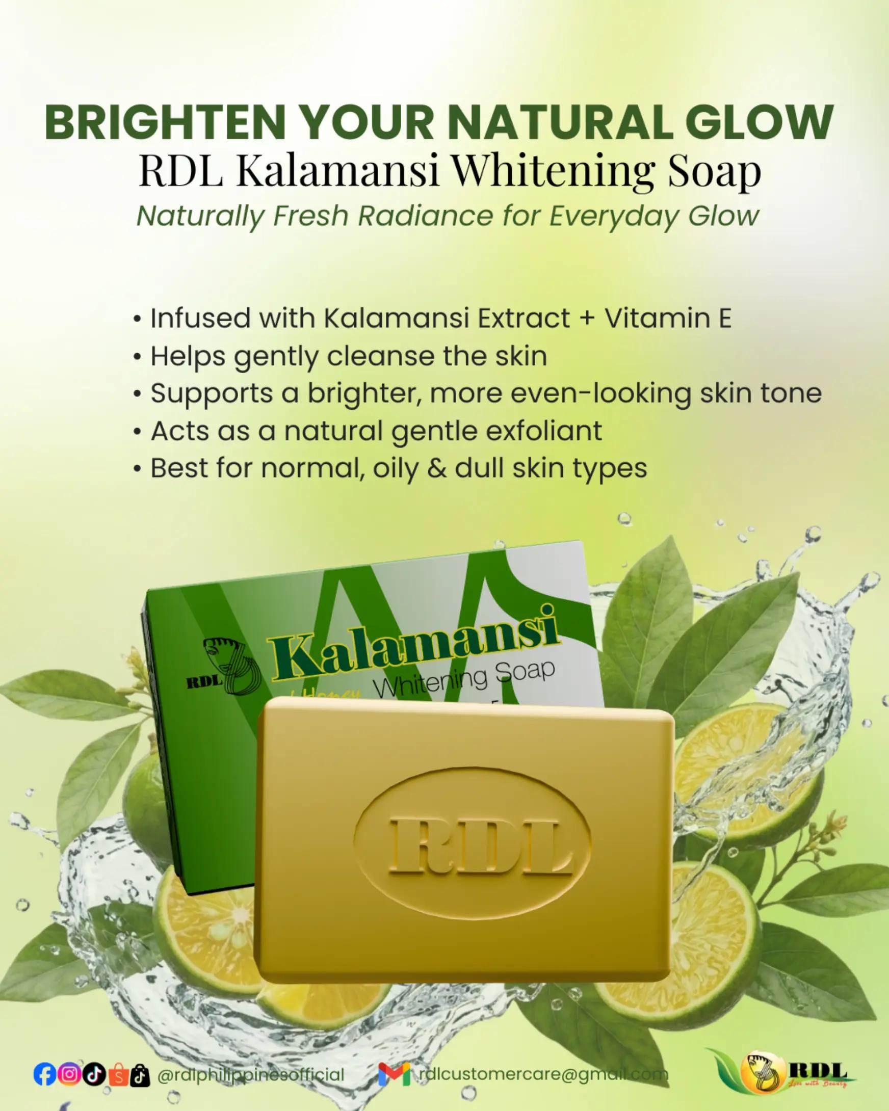 @RDL Skincare Products