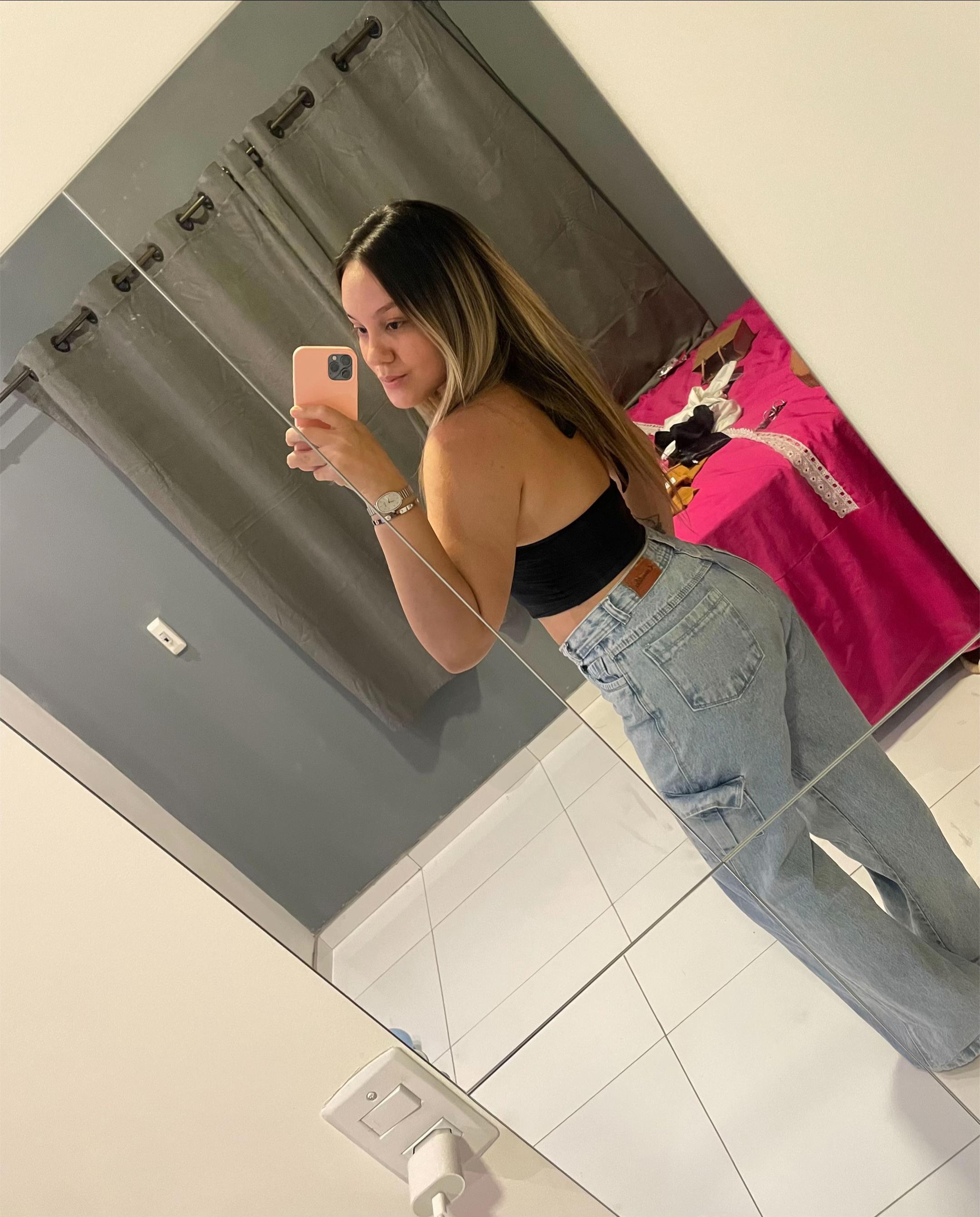 @Cawana Oliveira