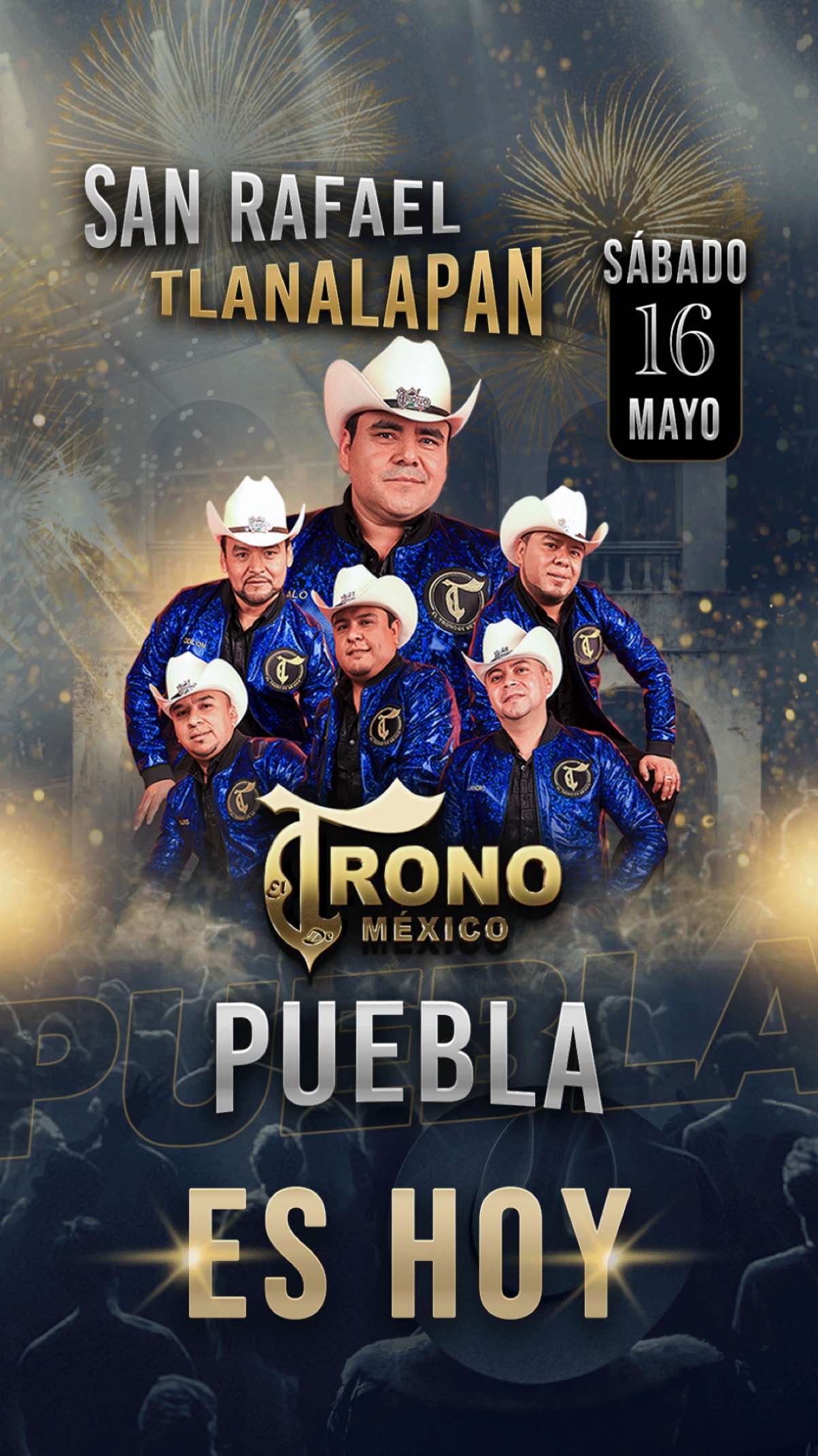 @El Trono De Mexico