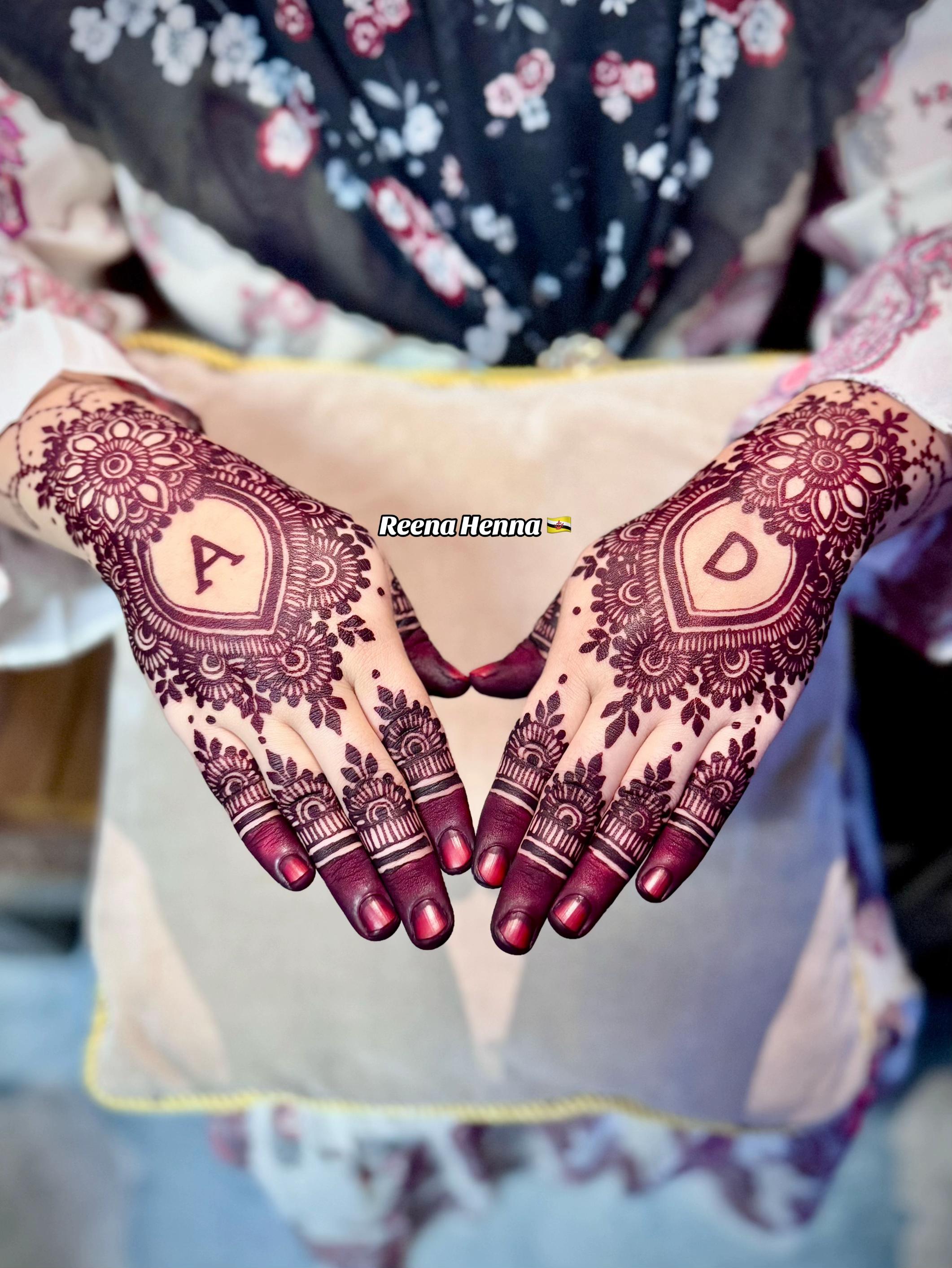 @Reena Henna