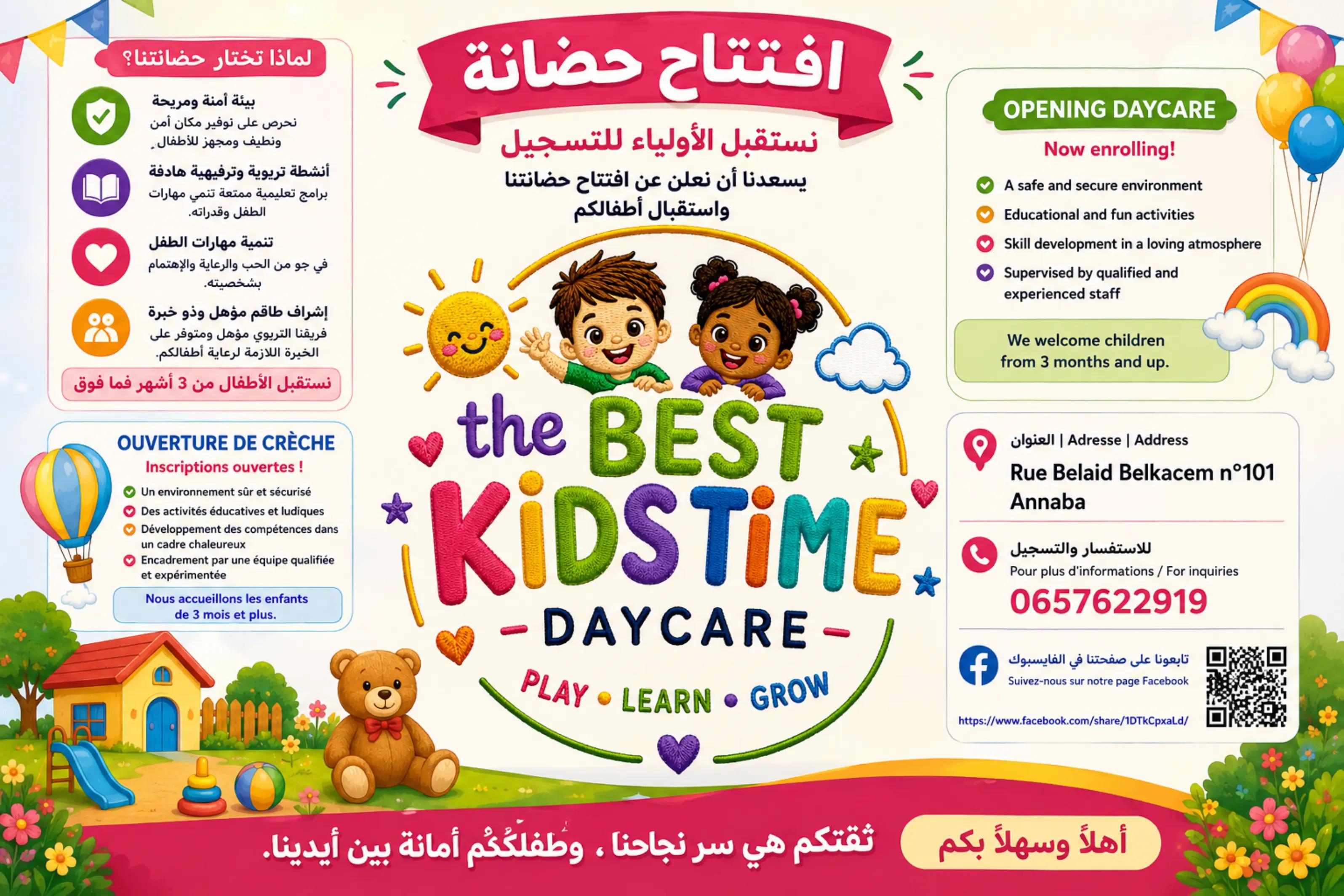 @The best Kid's time