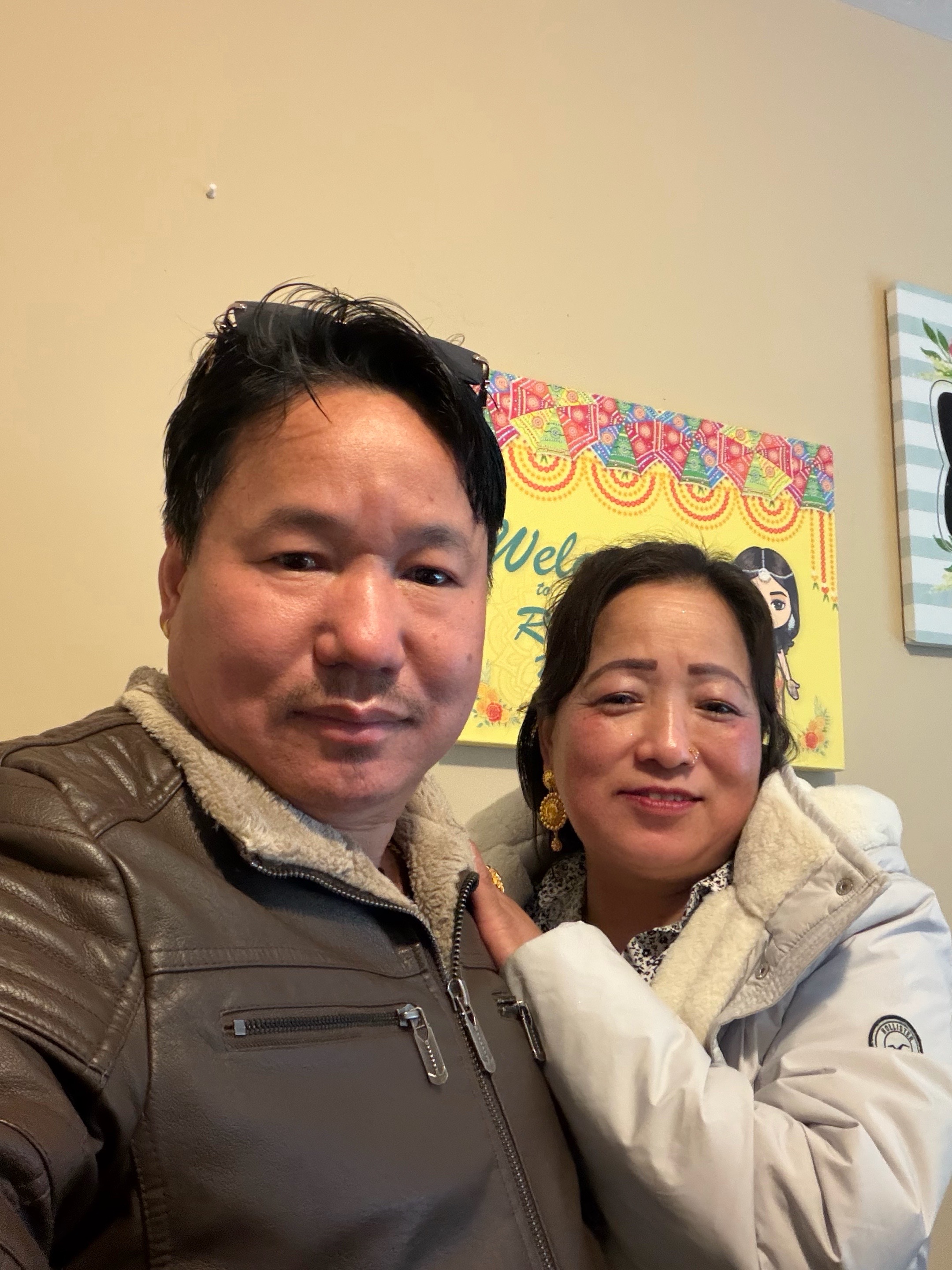 @Mon Chamling