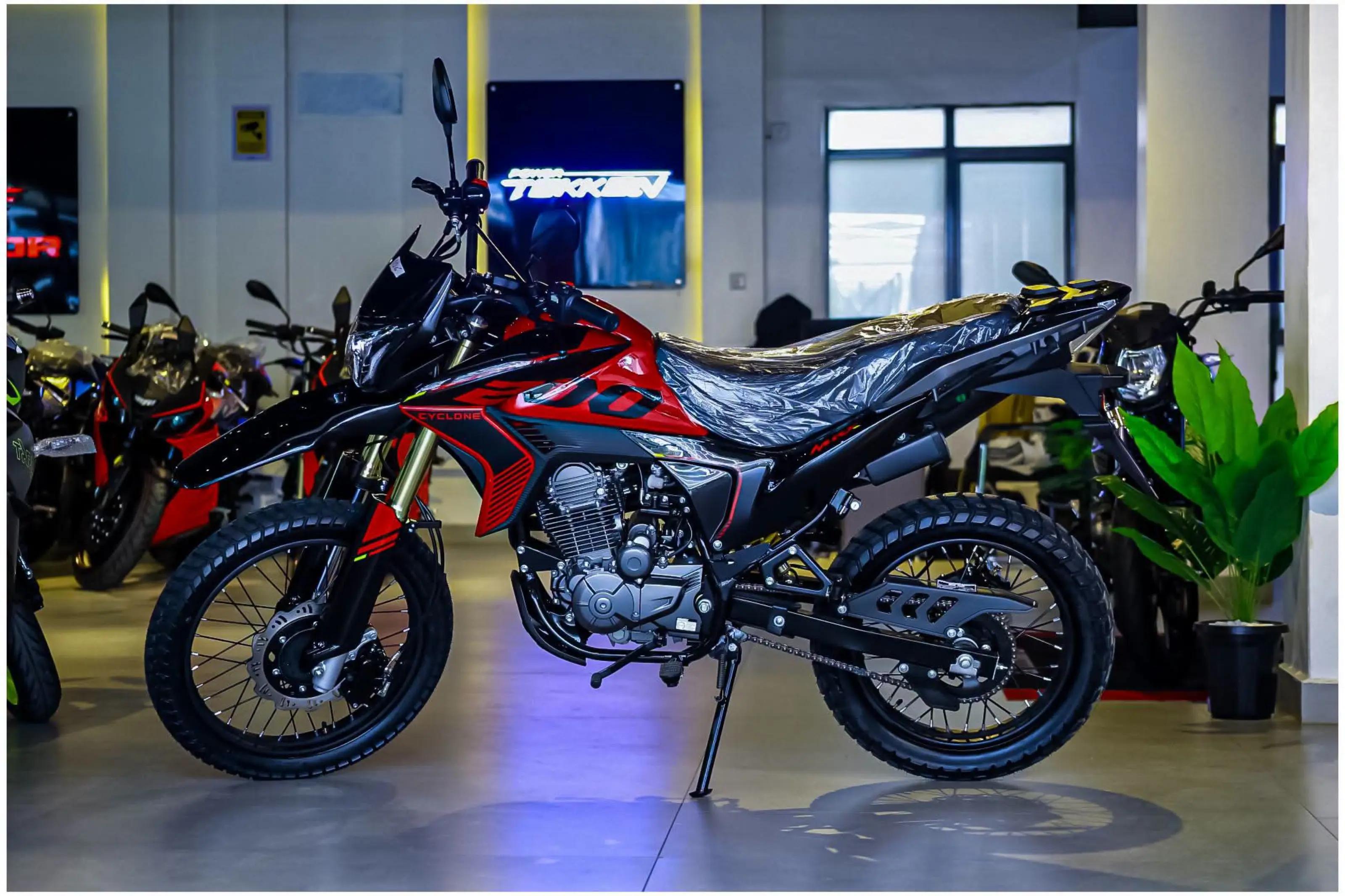 @QJ SRK Motorcycles Kenya