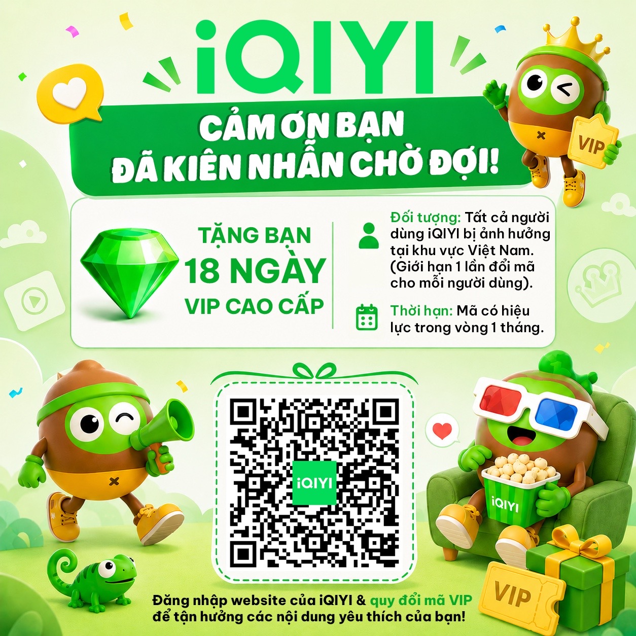 @iQIYI Vietnam