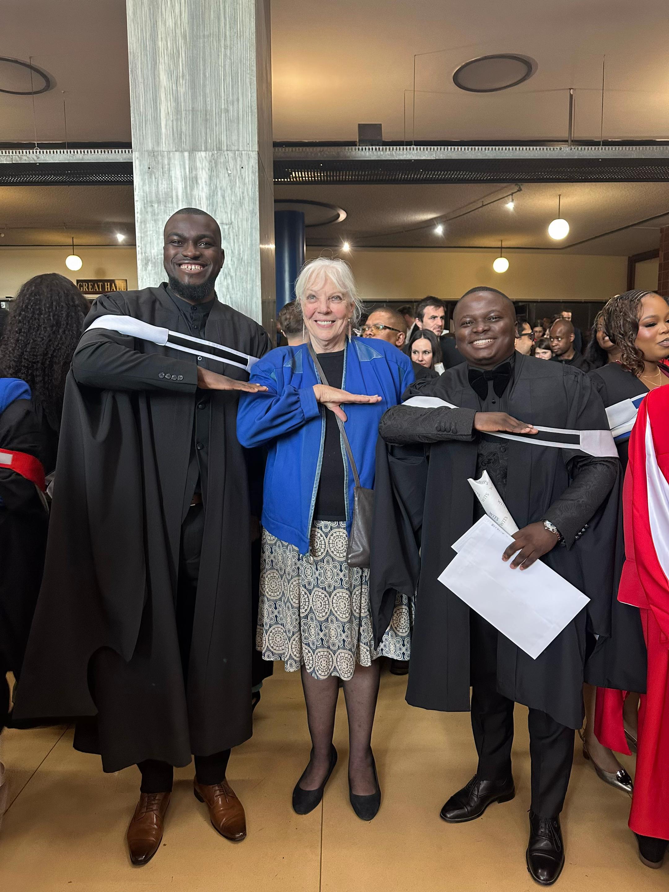 @Dr Siyabonga Khoza| MD