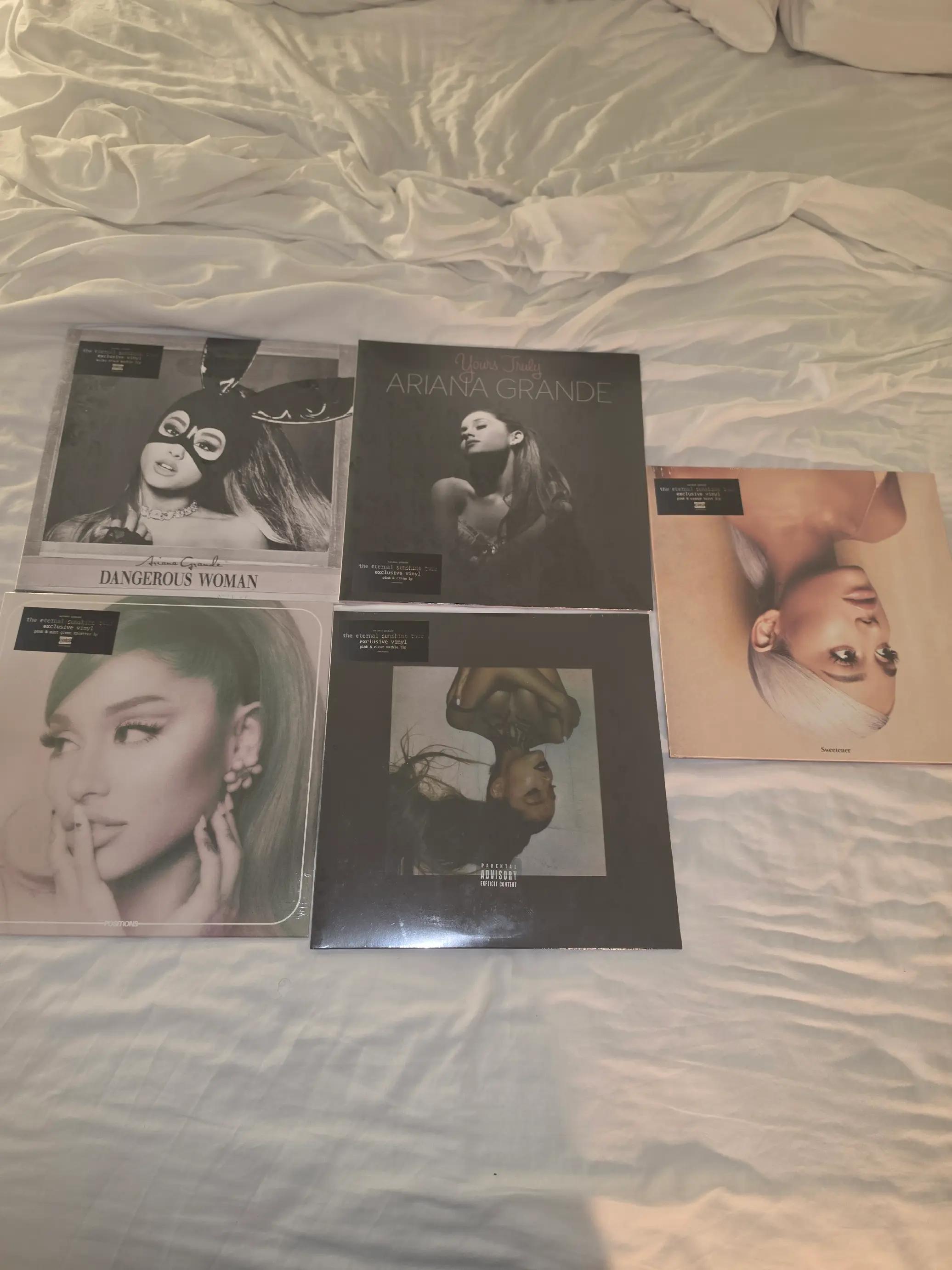 @shaun's vinyl ✨