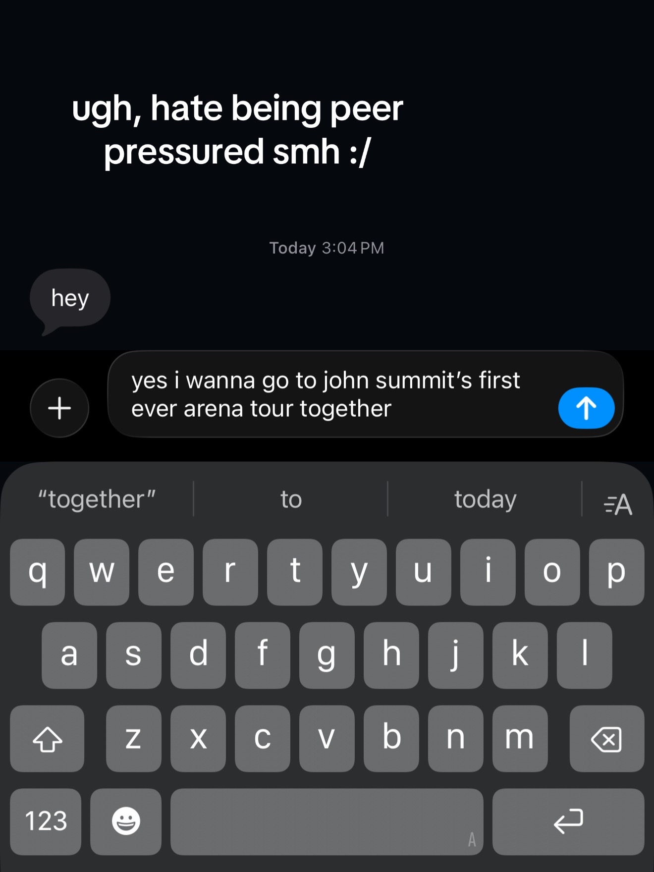 @john summit fan central