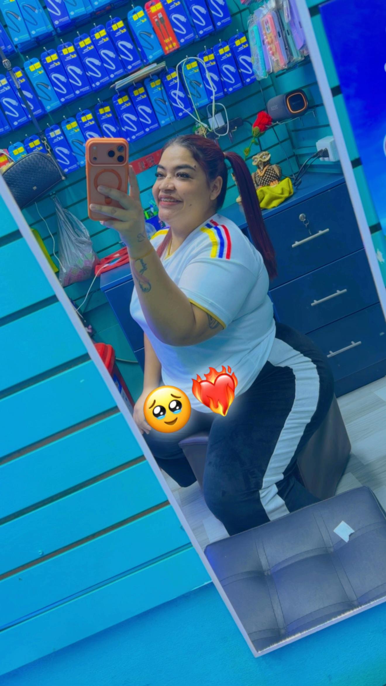 @Rancelys Mejias
