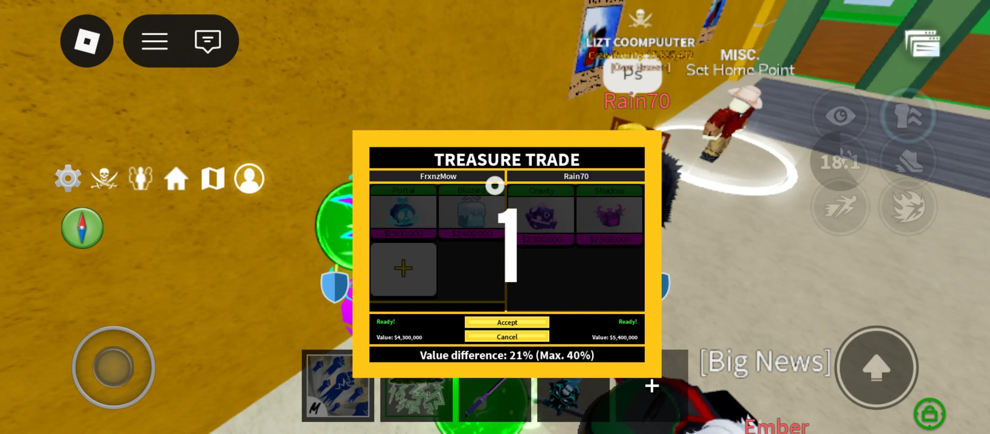 @werewolves blox