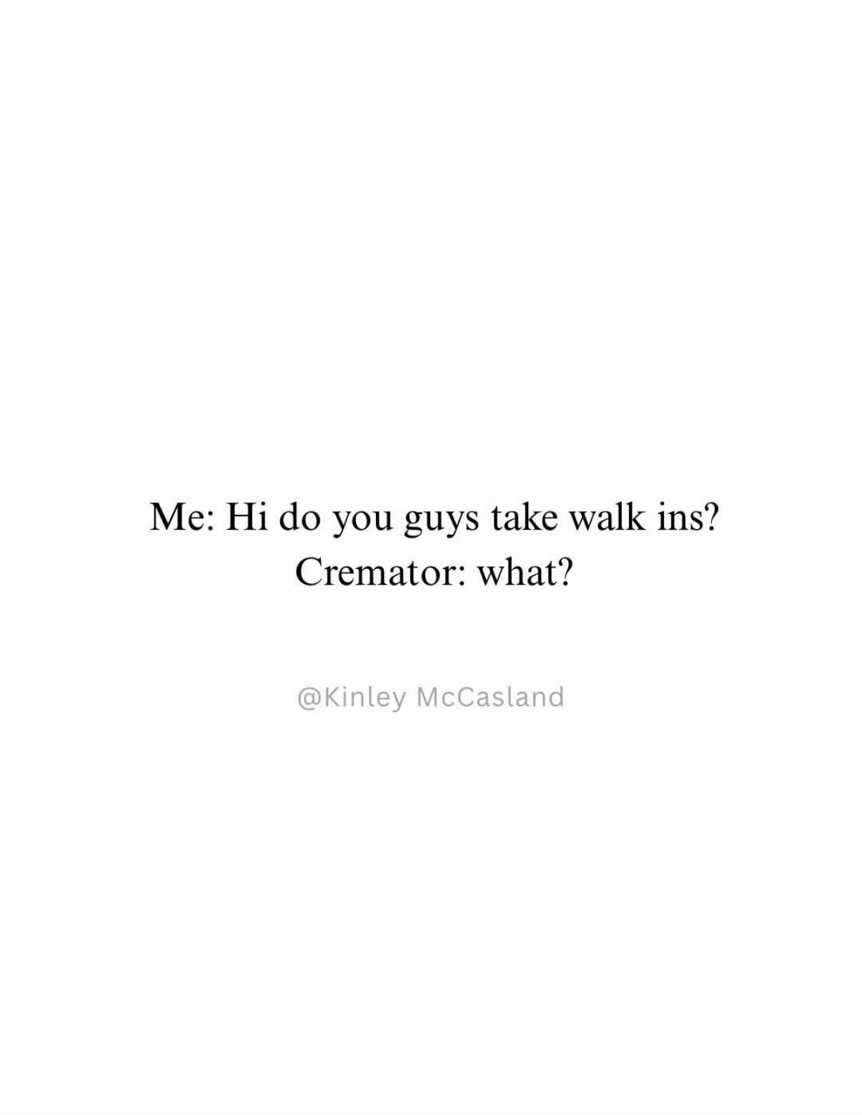 @Bobbie