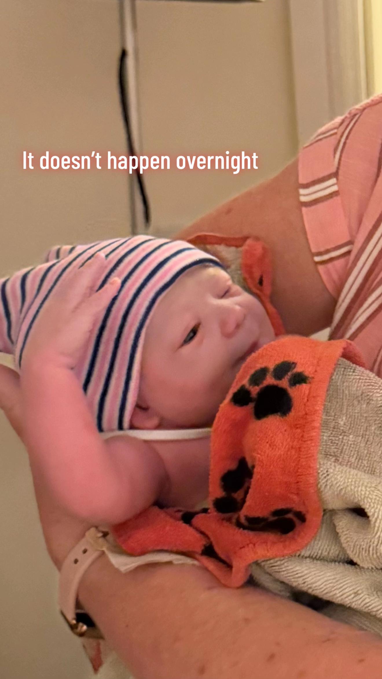 @Paige-mum to everleigh&olivia
