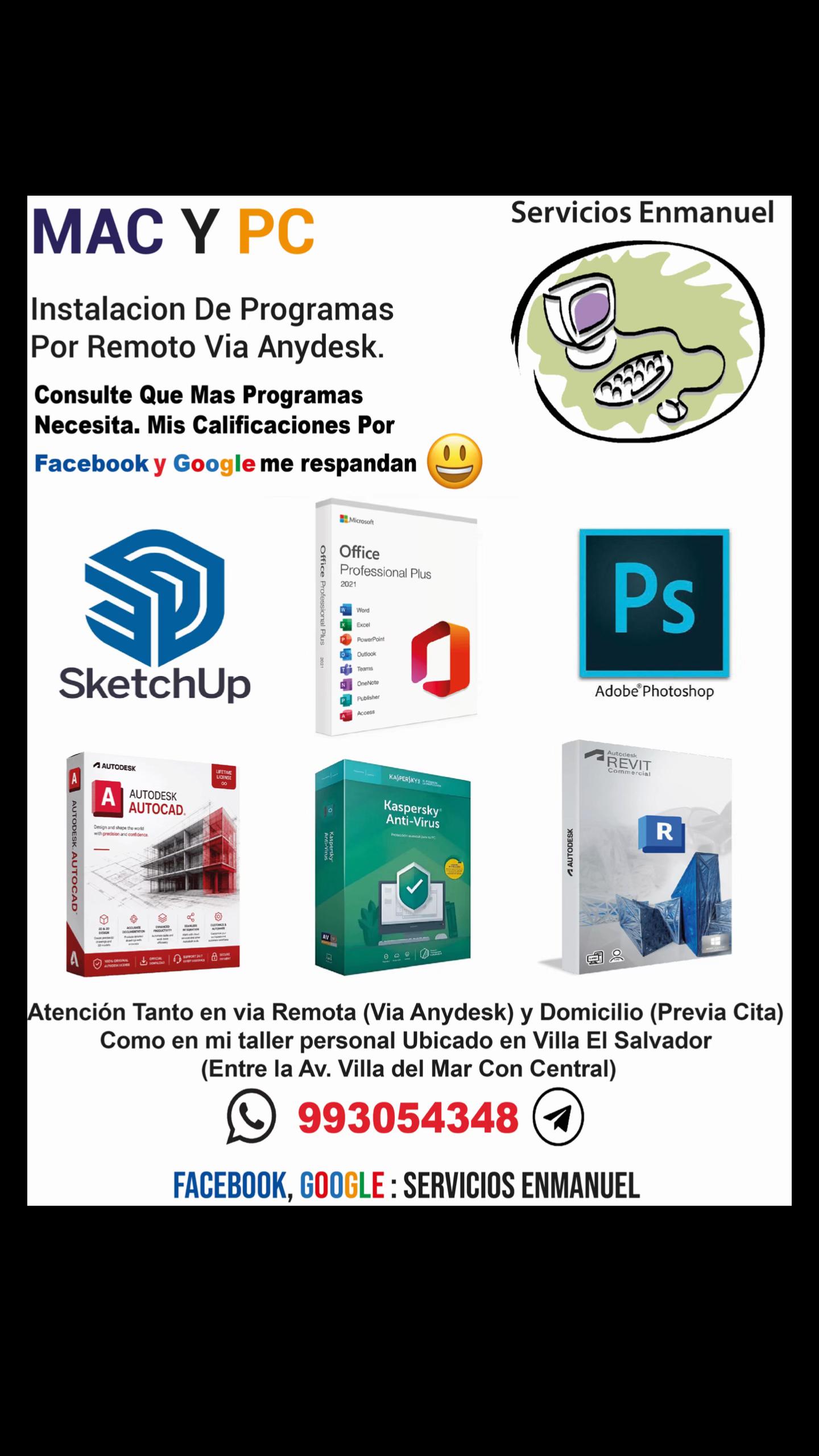@Servicios Enmanuel