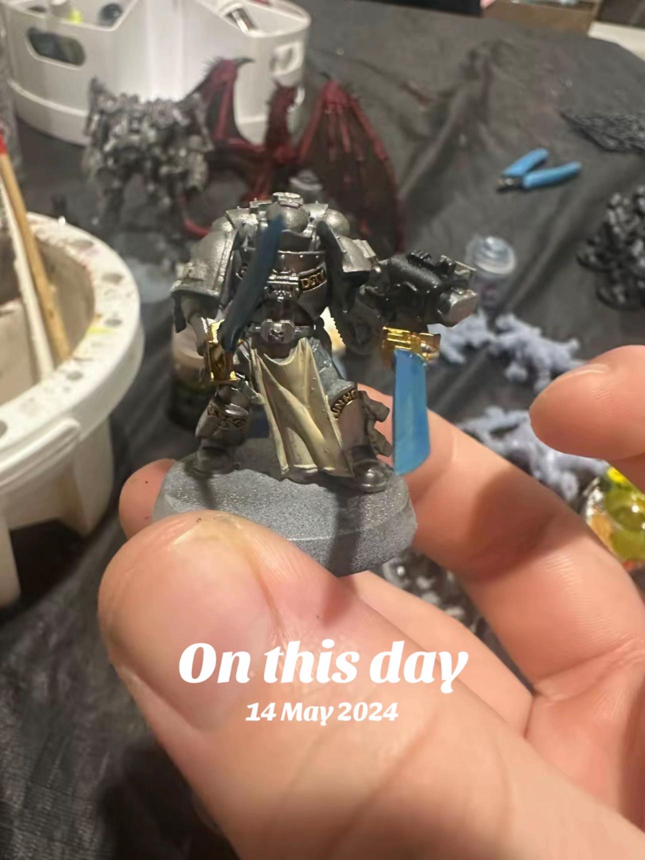 @Chaos Lord Wolfplague