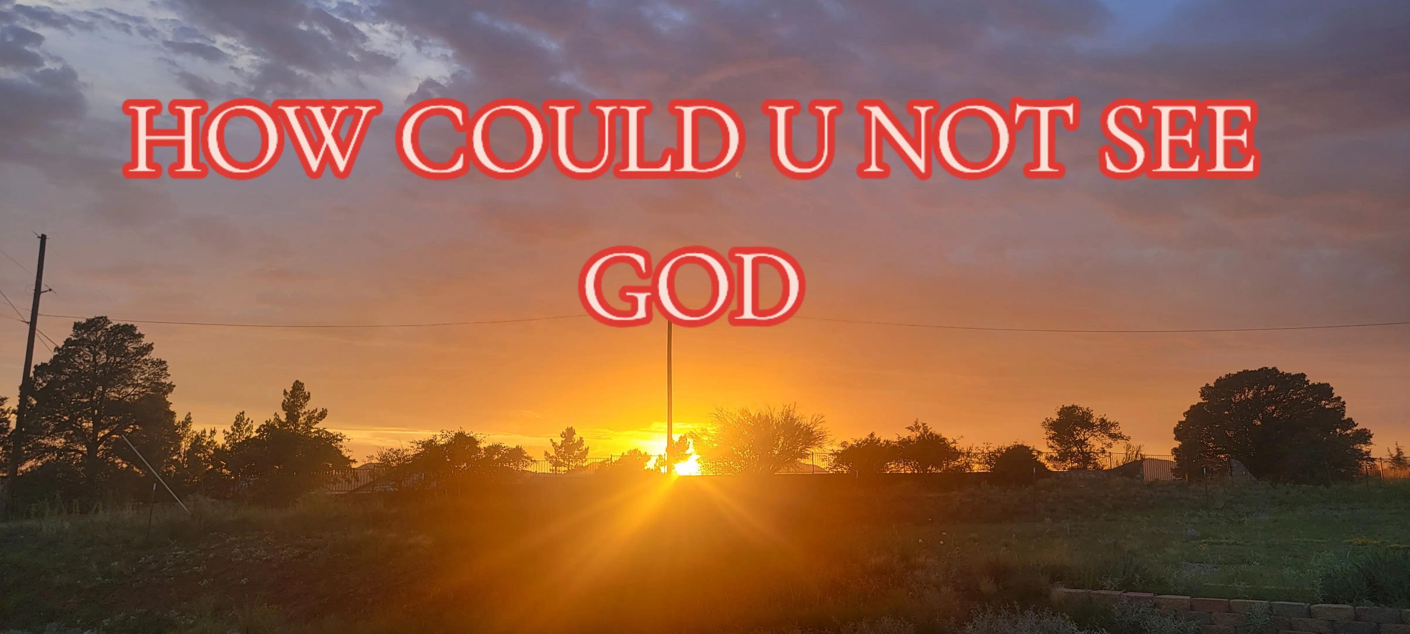 @BROTHER JOE GODS NEW CREATION