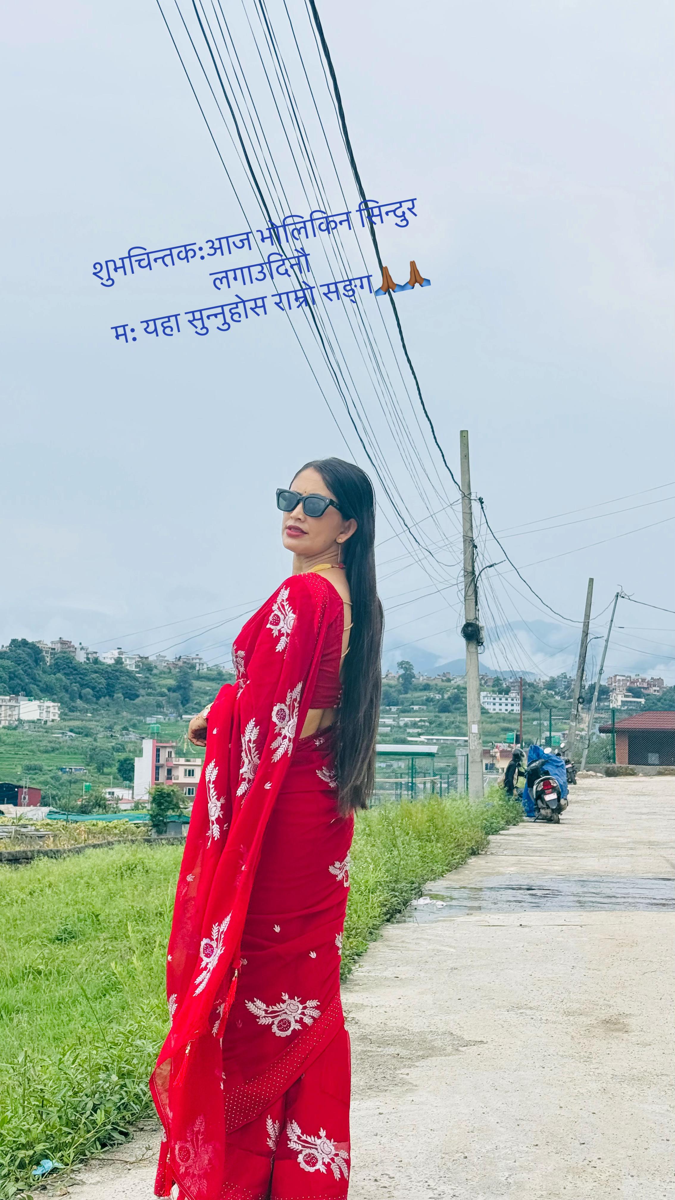 @Aasha Karki