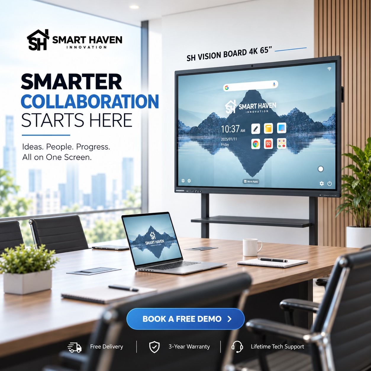 @Smart Haven Innovation