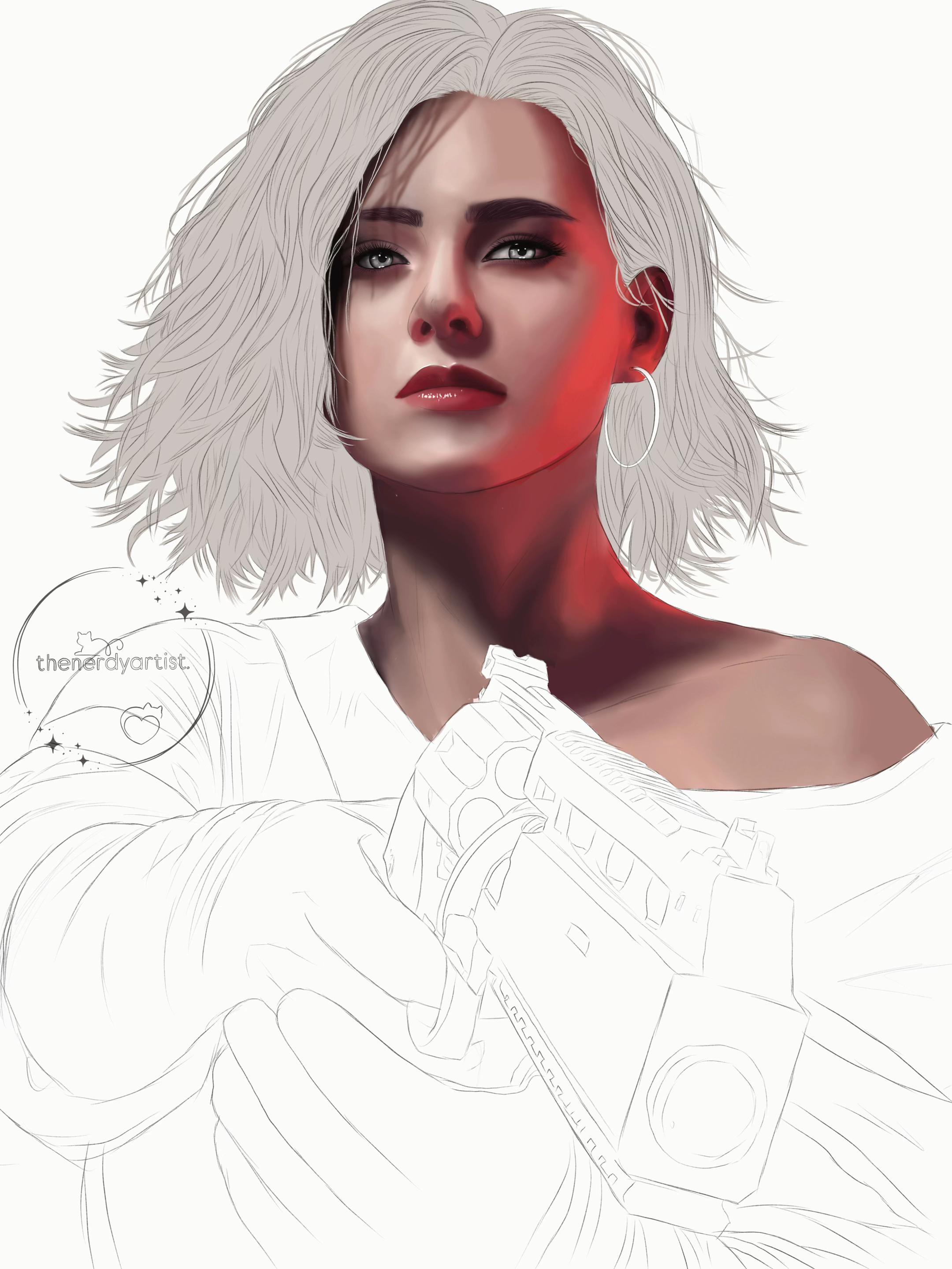 @thenerdyartist