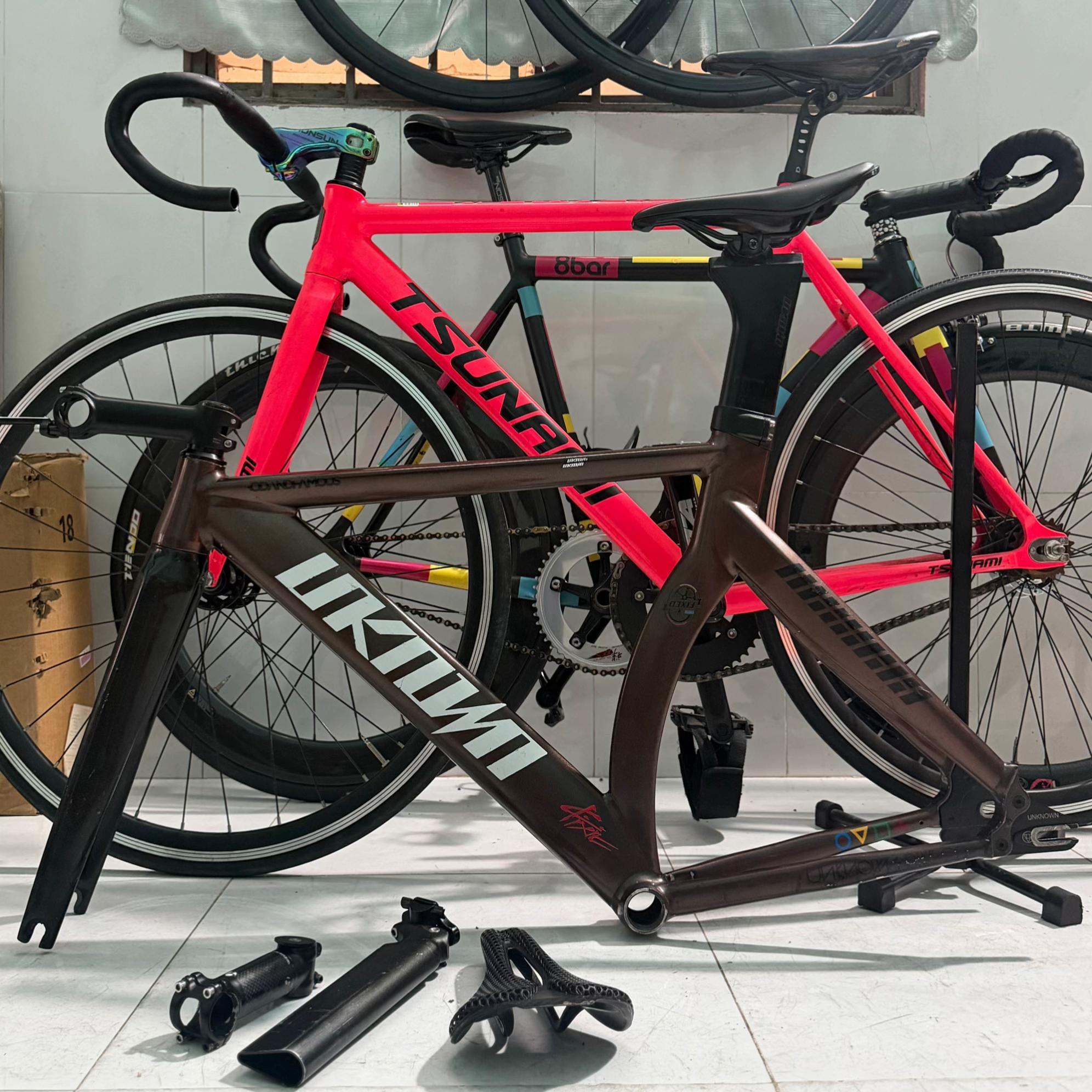@Fixed Gear No1