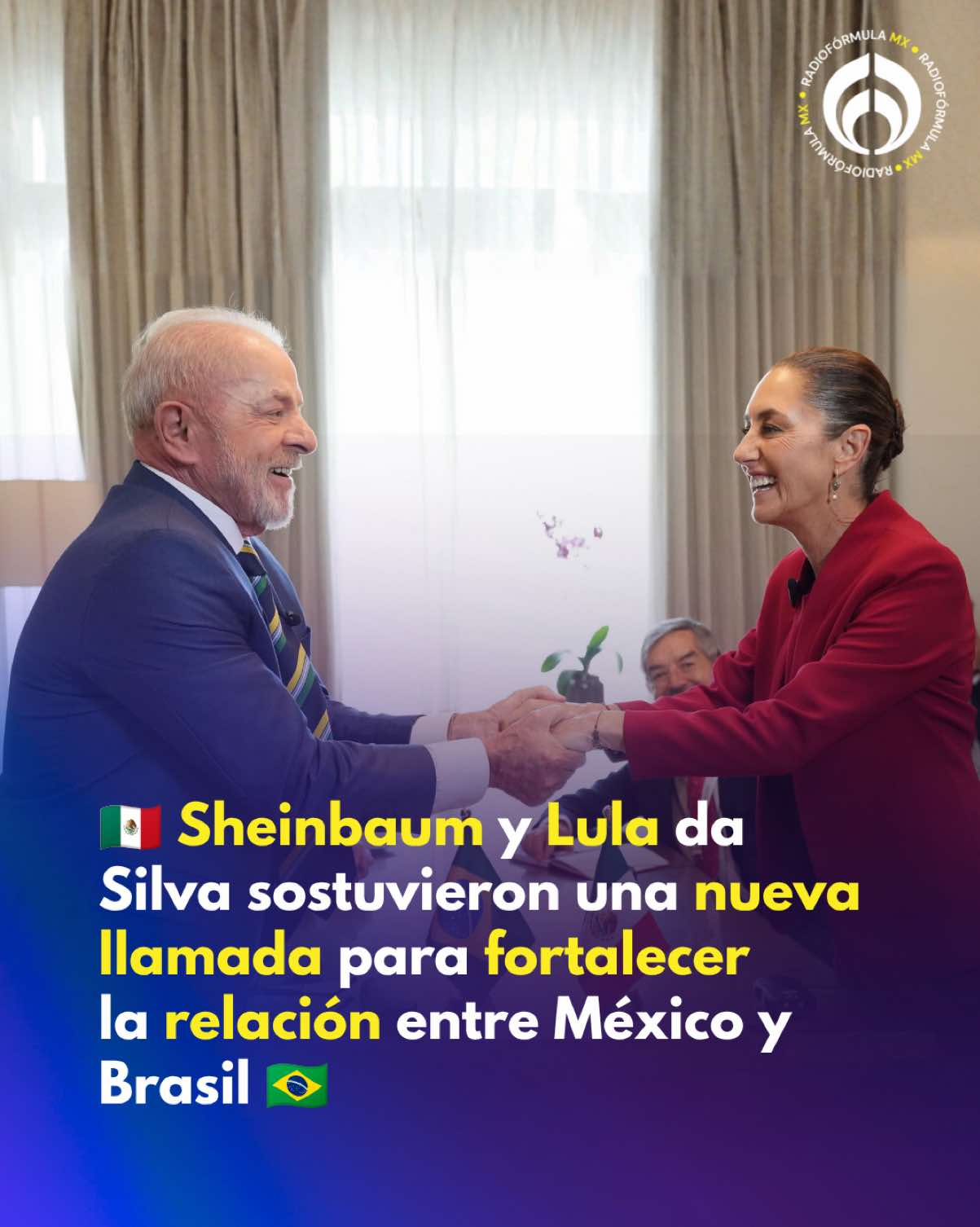 @Radio Fórmula