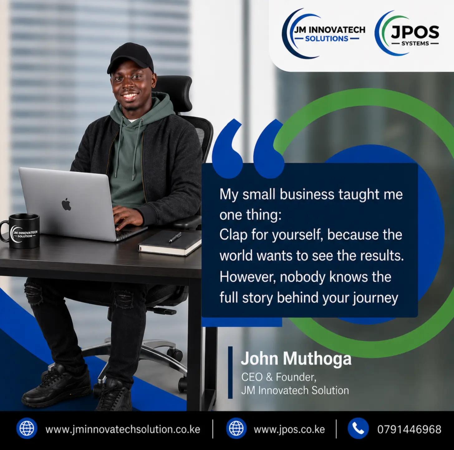 @JM Innovatech Solutions
