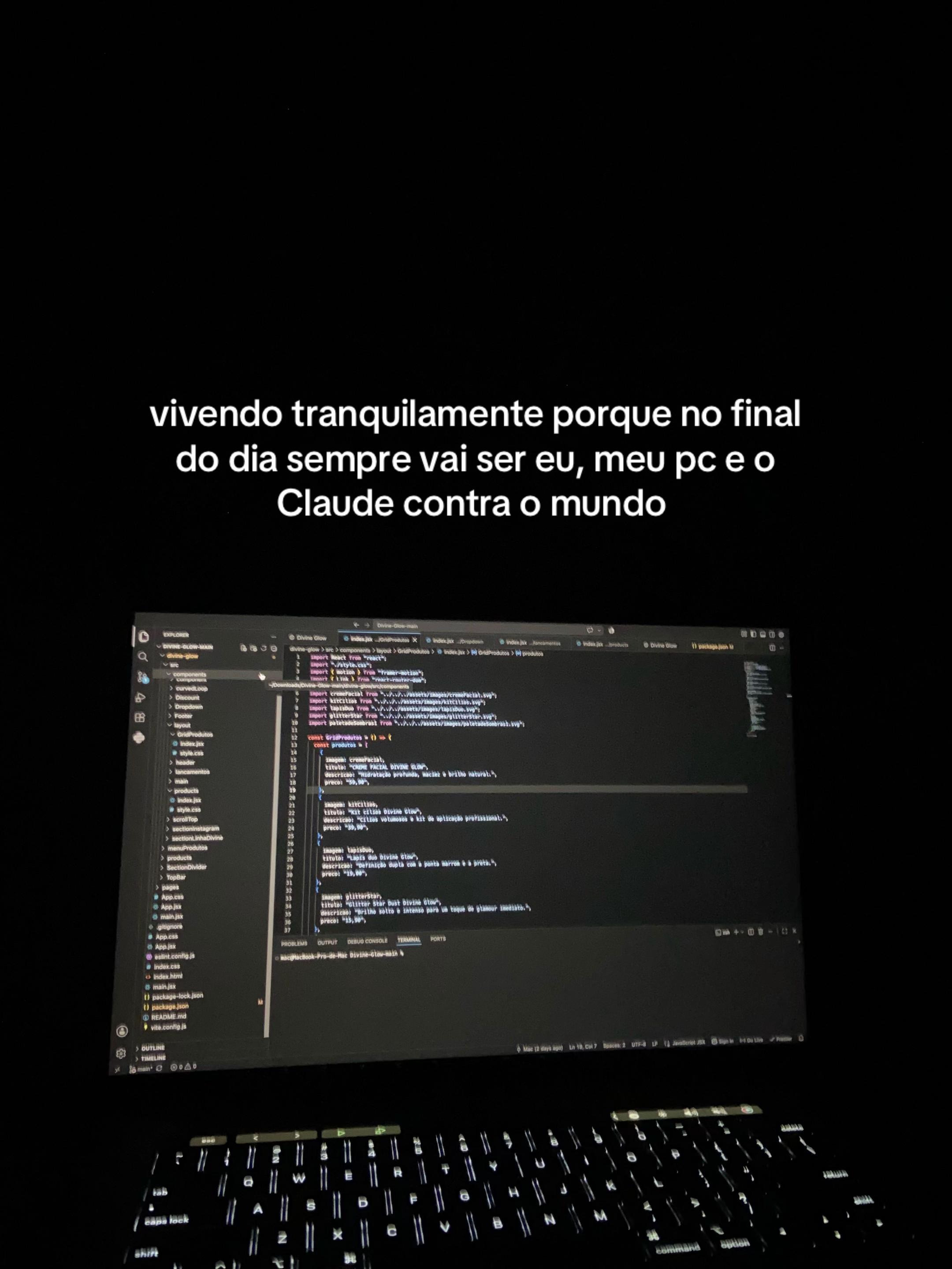 @Sophia Honorato | Dev